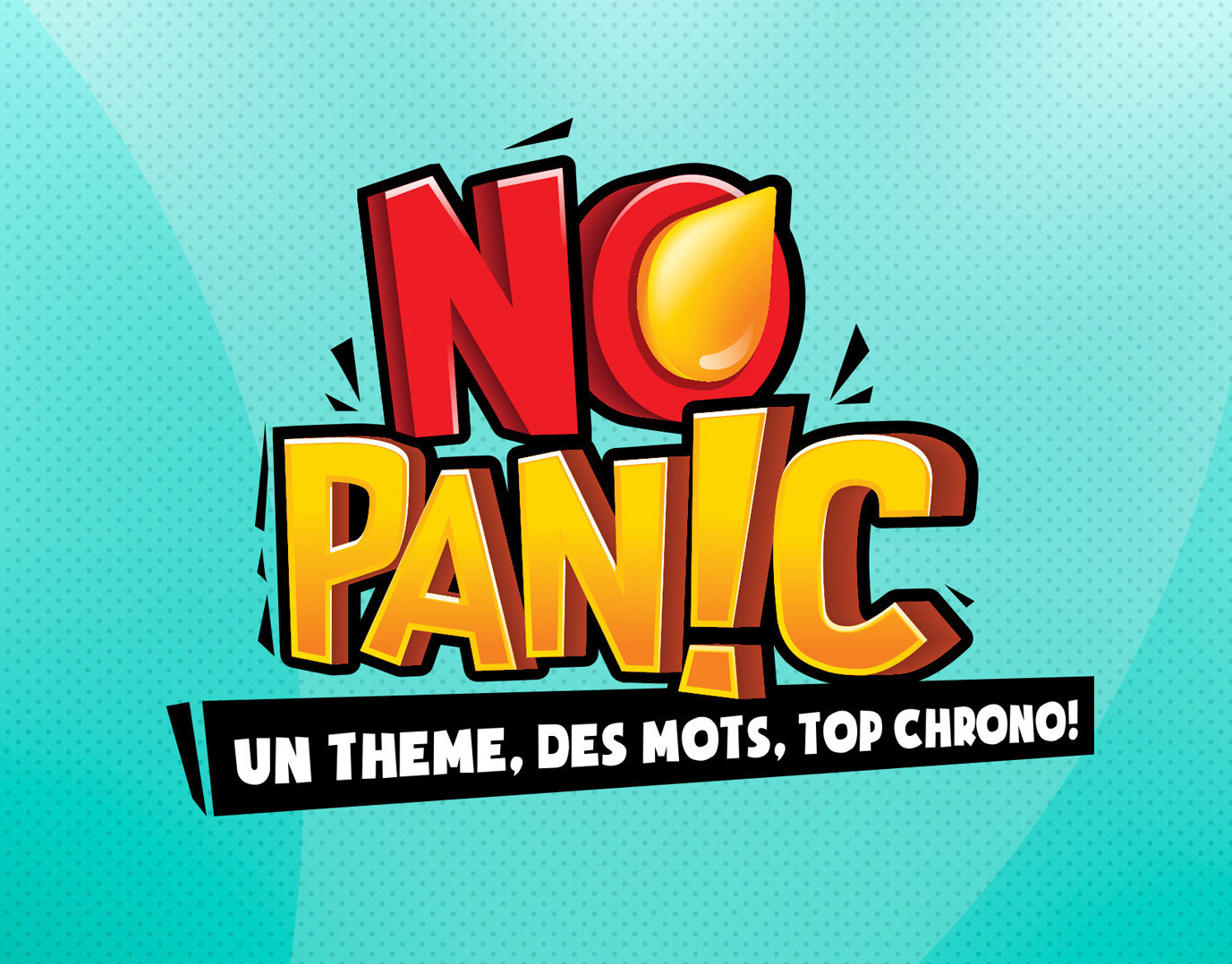 no panic table game