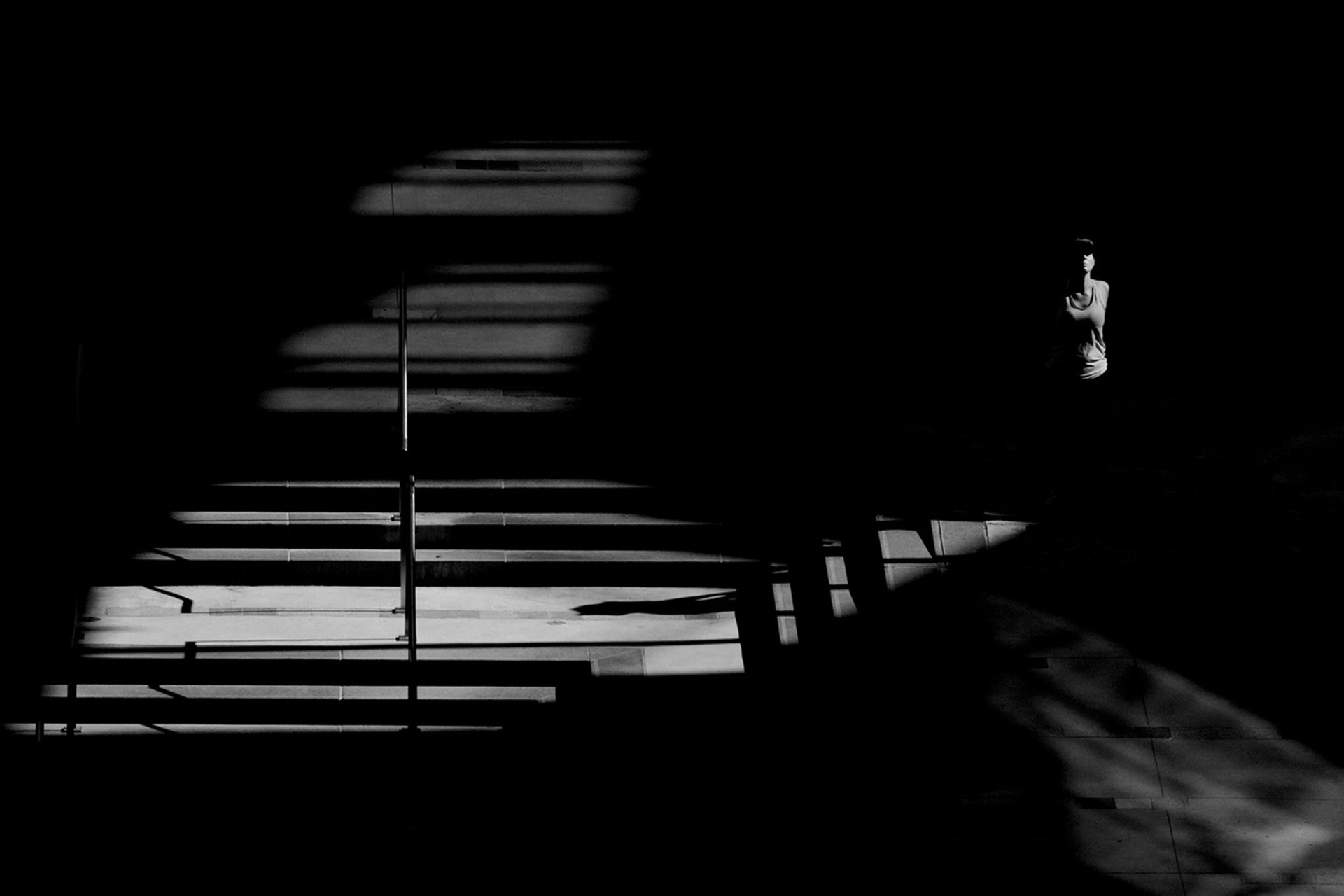 Show Me the Light -- IVOR LEVIN