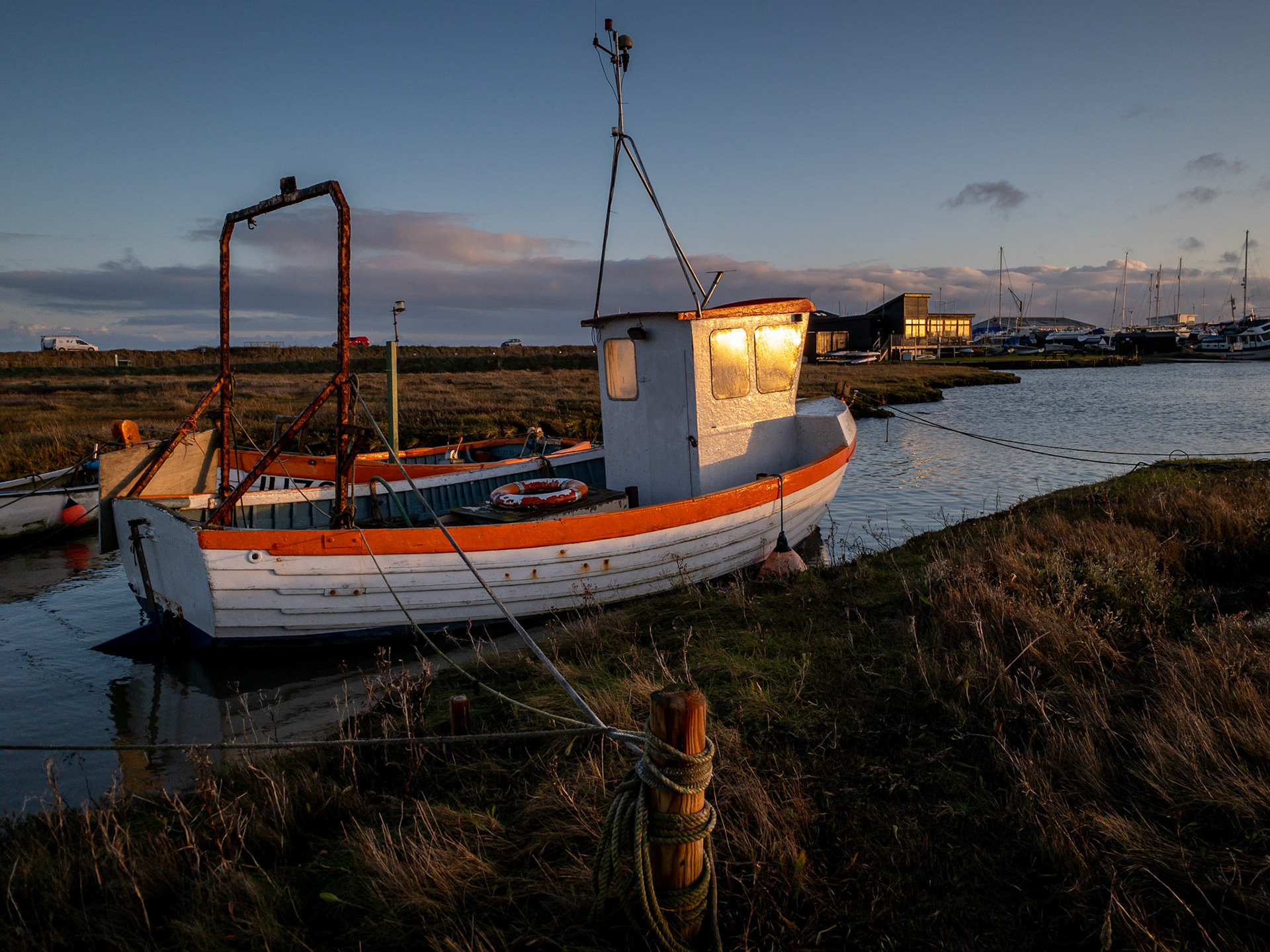 Aldeburgh, 2020