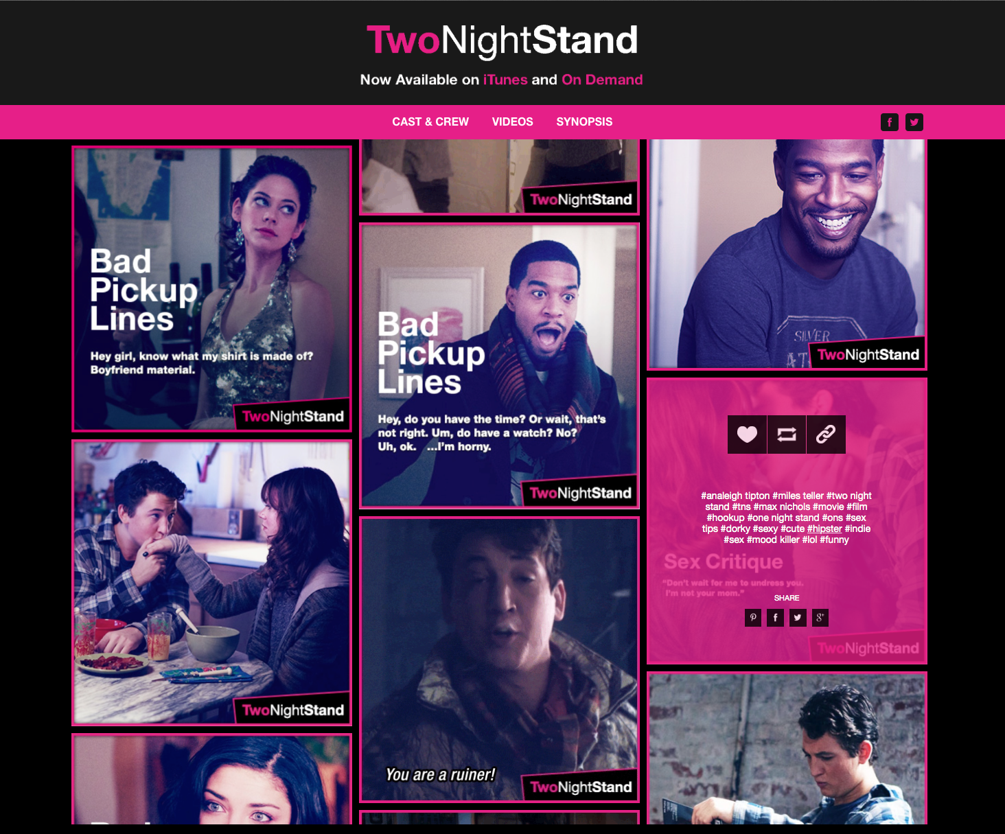 Watch Two Night Stand