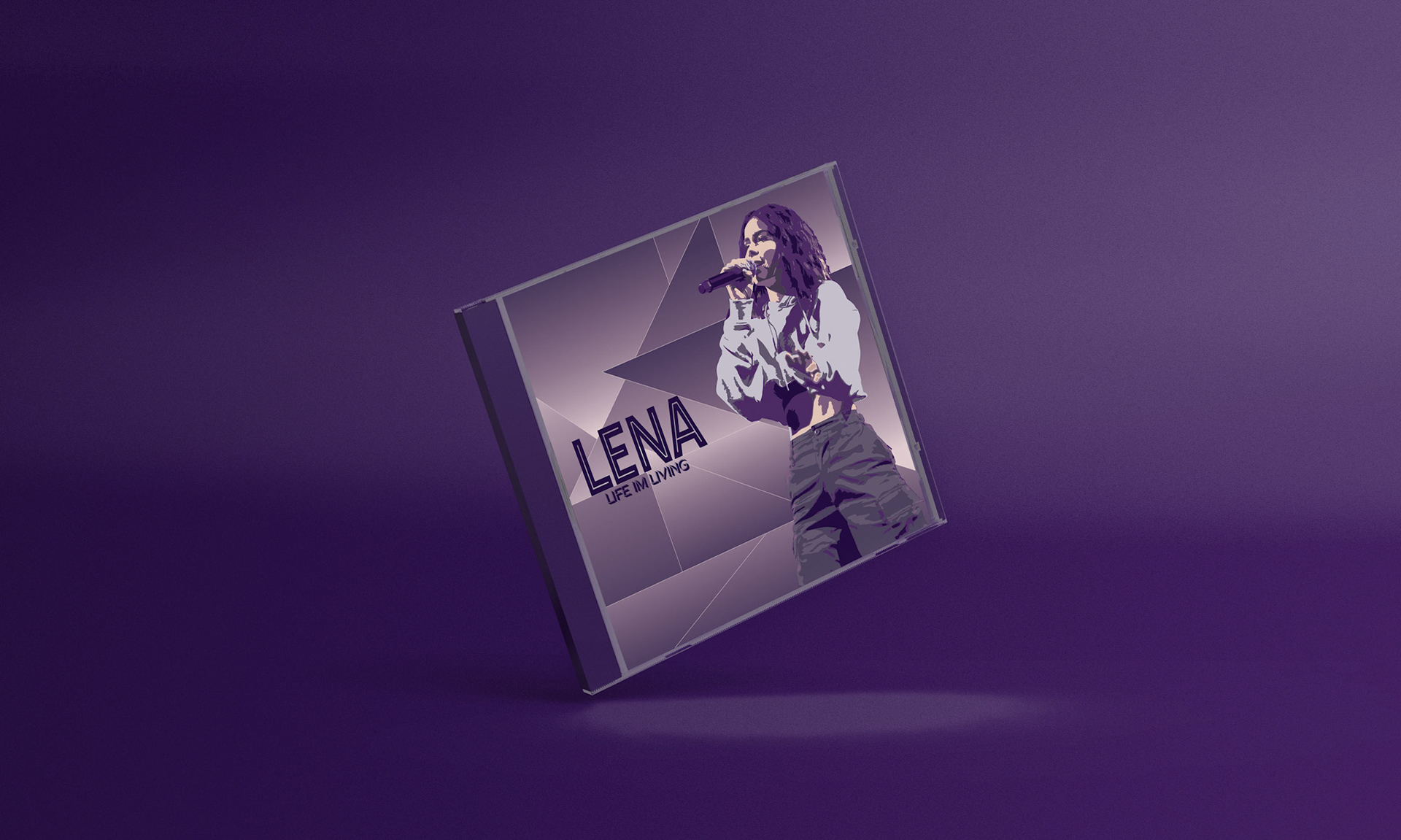AlbumCoverLenaFront
