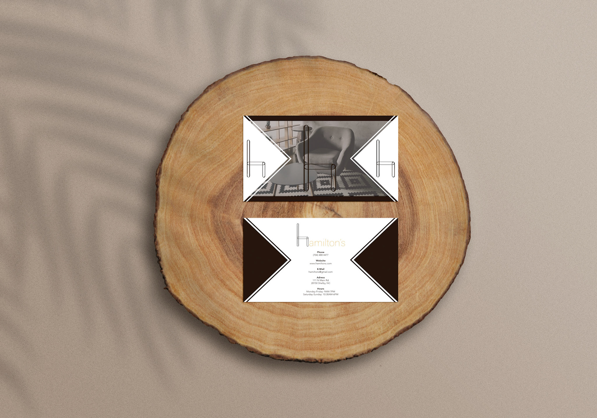 Business Card