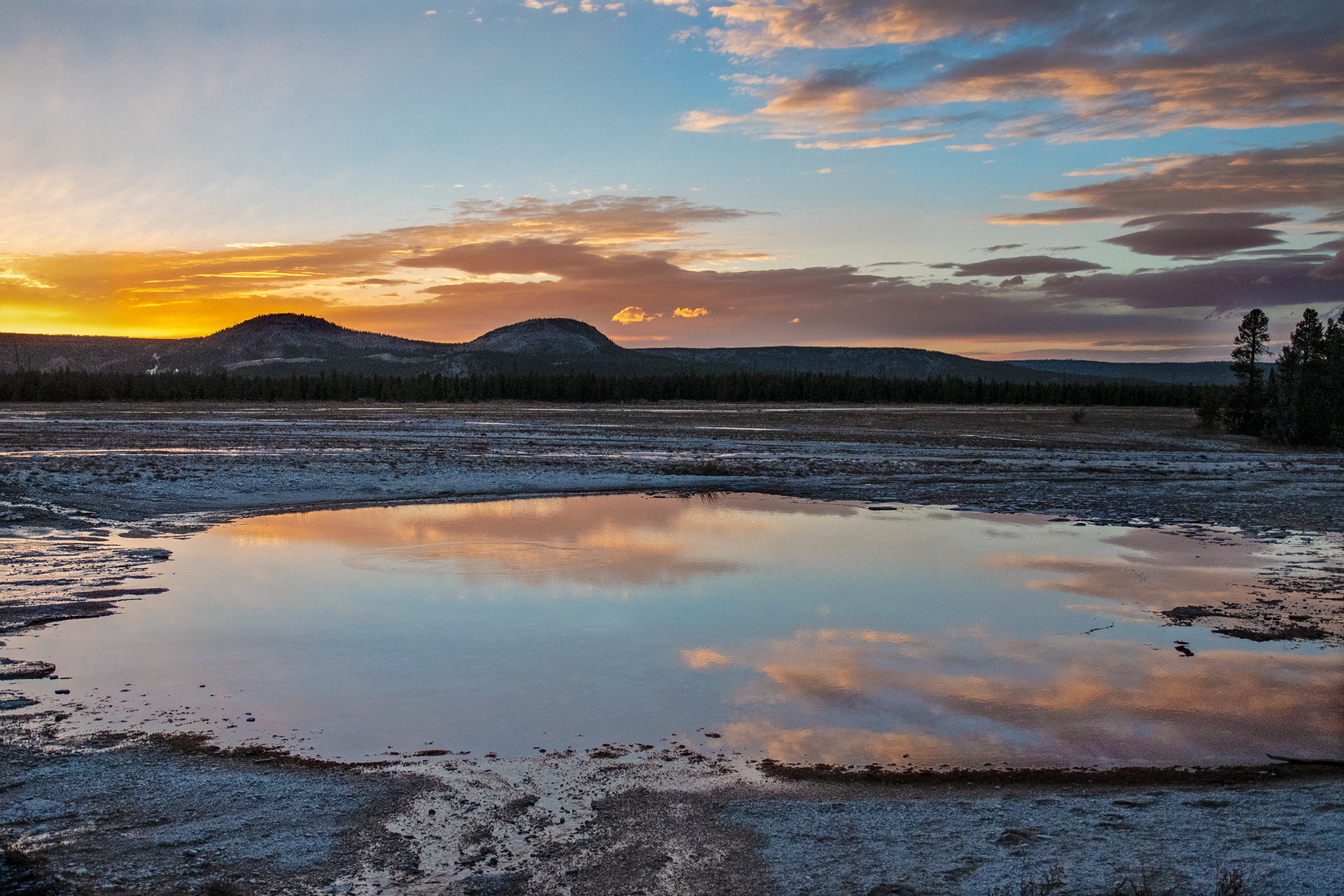 Yellowstone NP