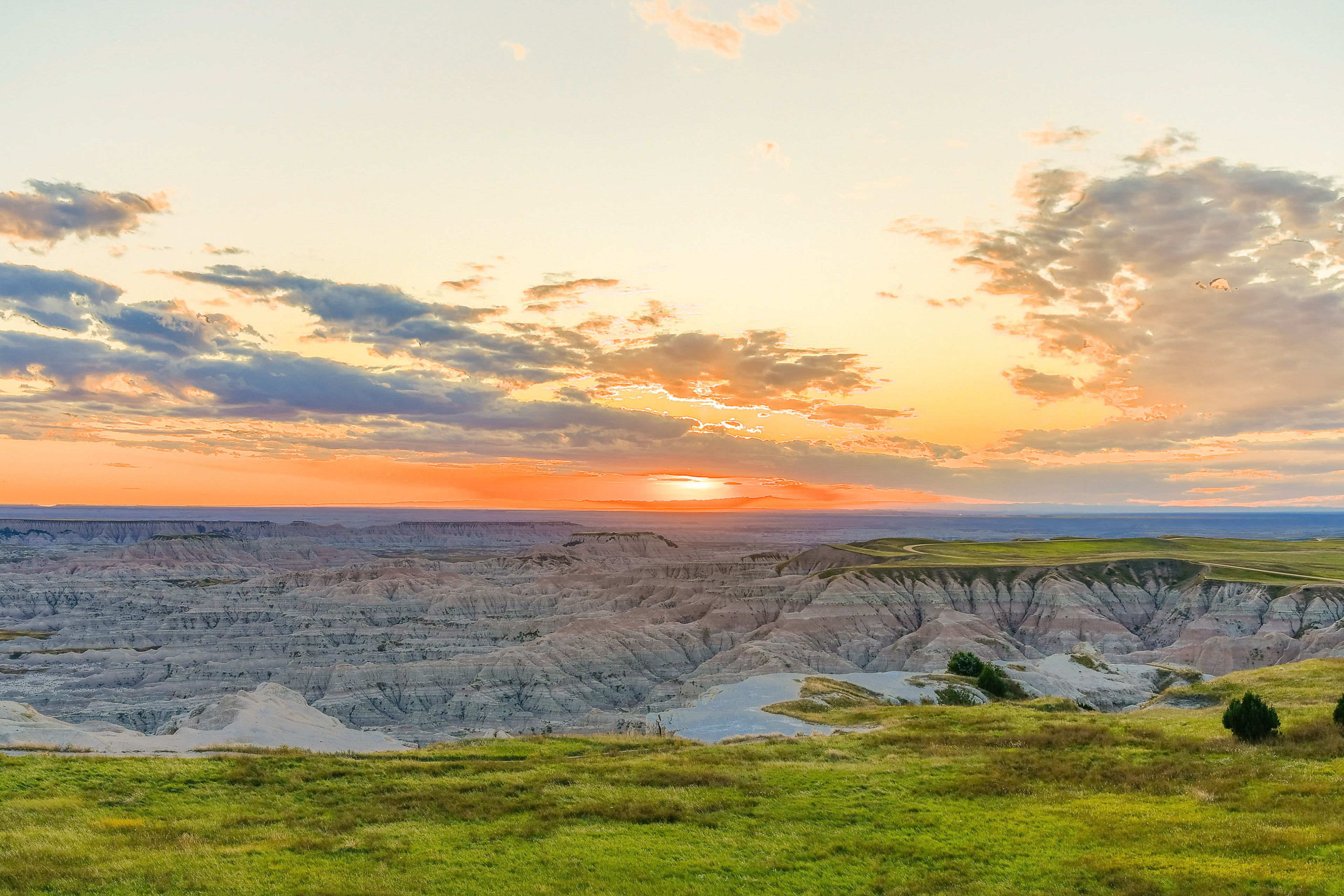 Badlands National Park