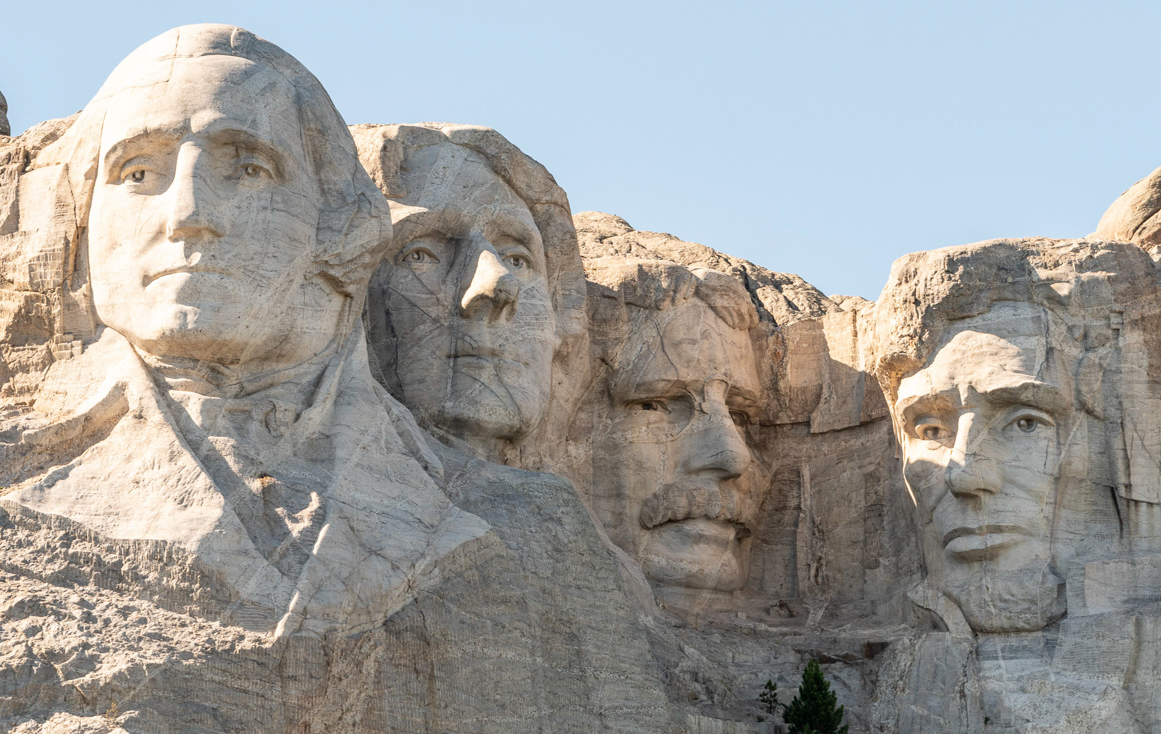 Mount Rushmore