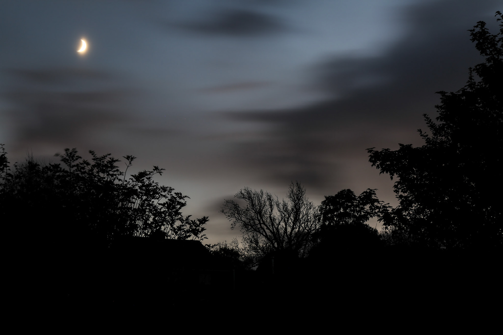 Moon, light