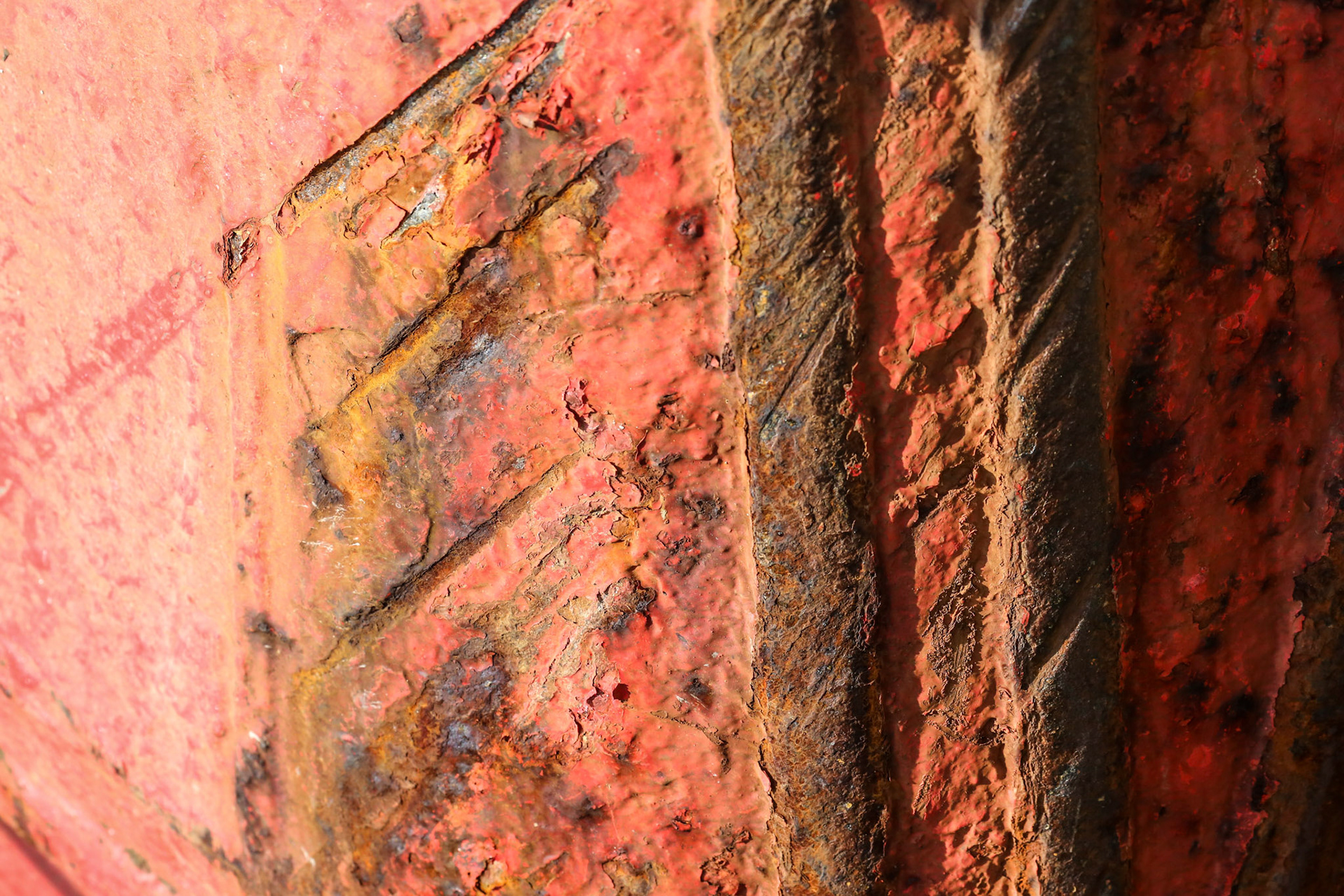 Rusty Boat