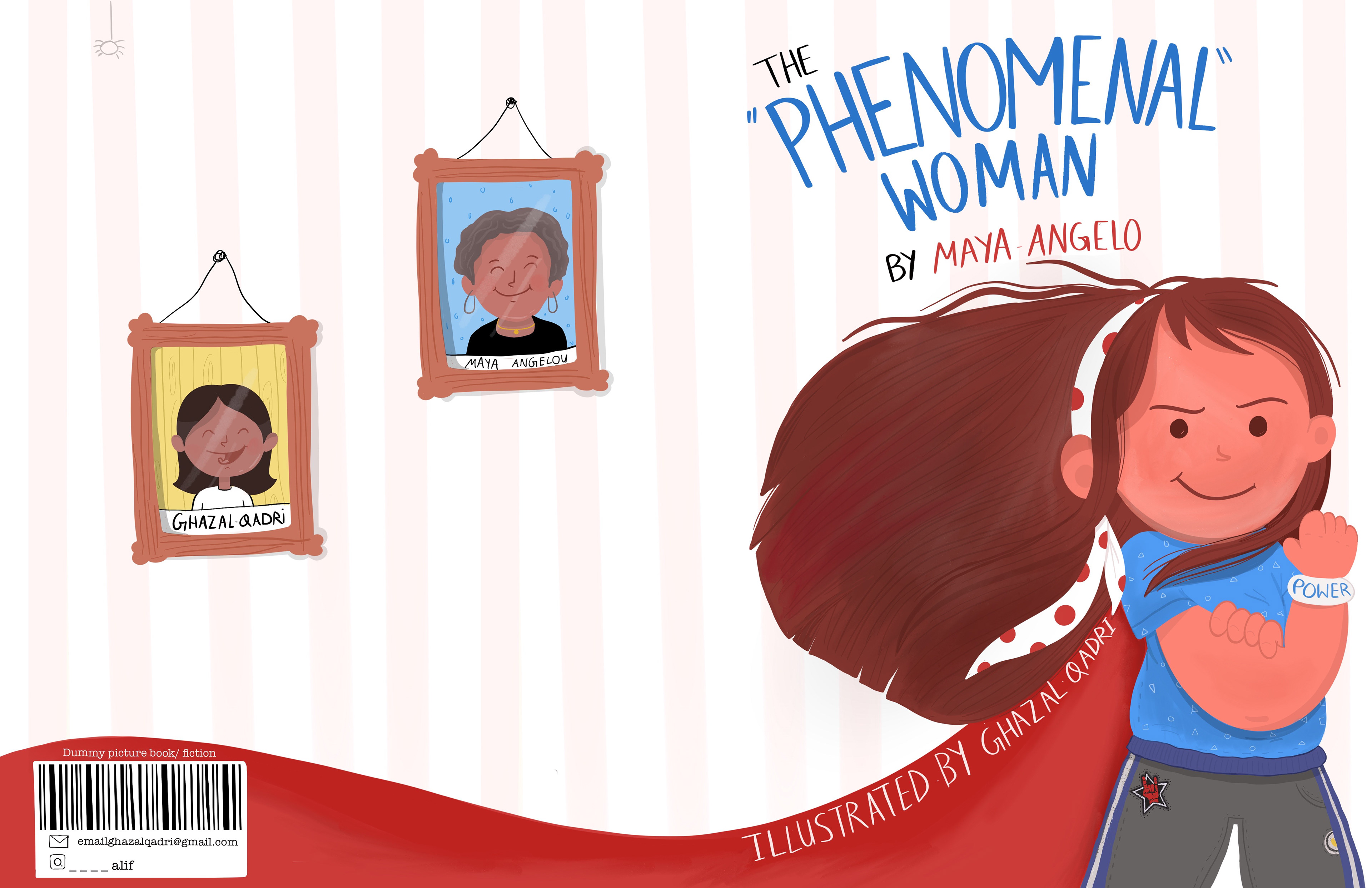 Download Ghazal Qadri - The Phenomenal Woman