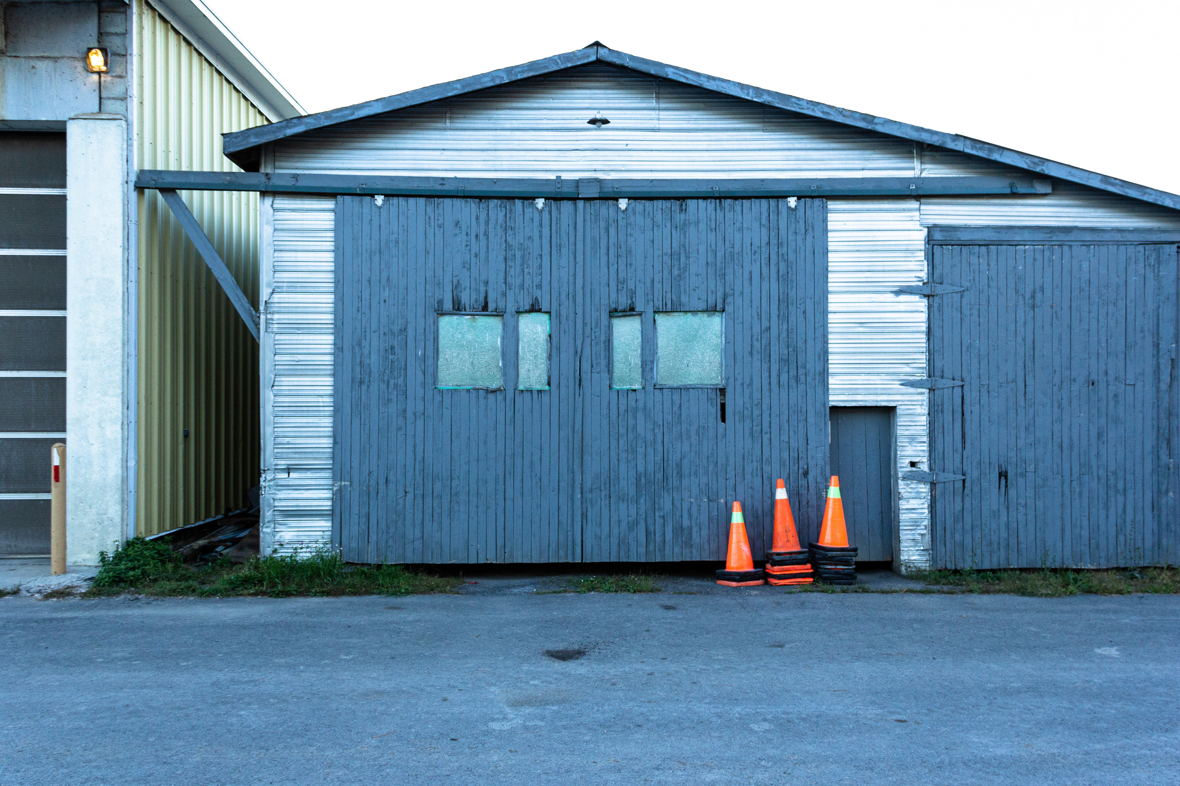 Iroquois, Ontario Municipal Building Garage no. 1