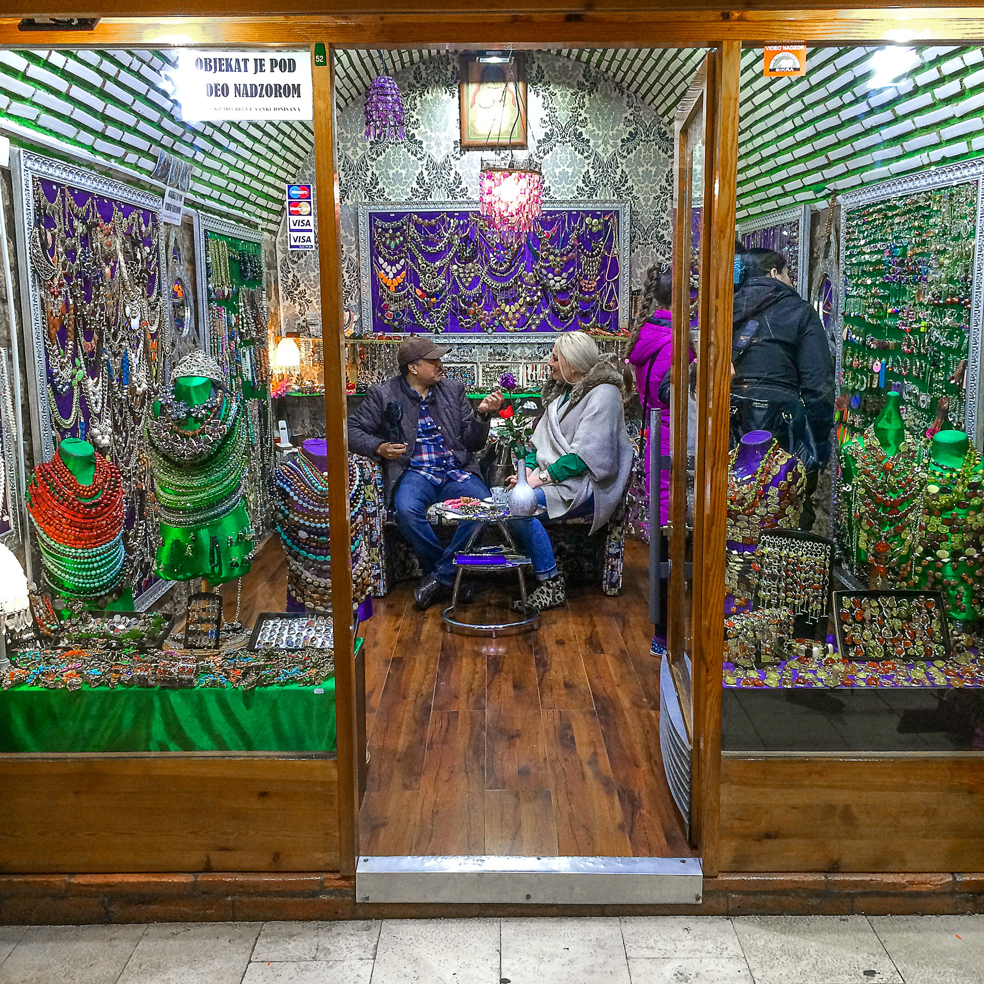 Sarajevo, Bosnia