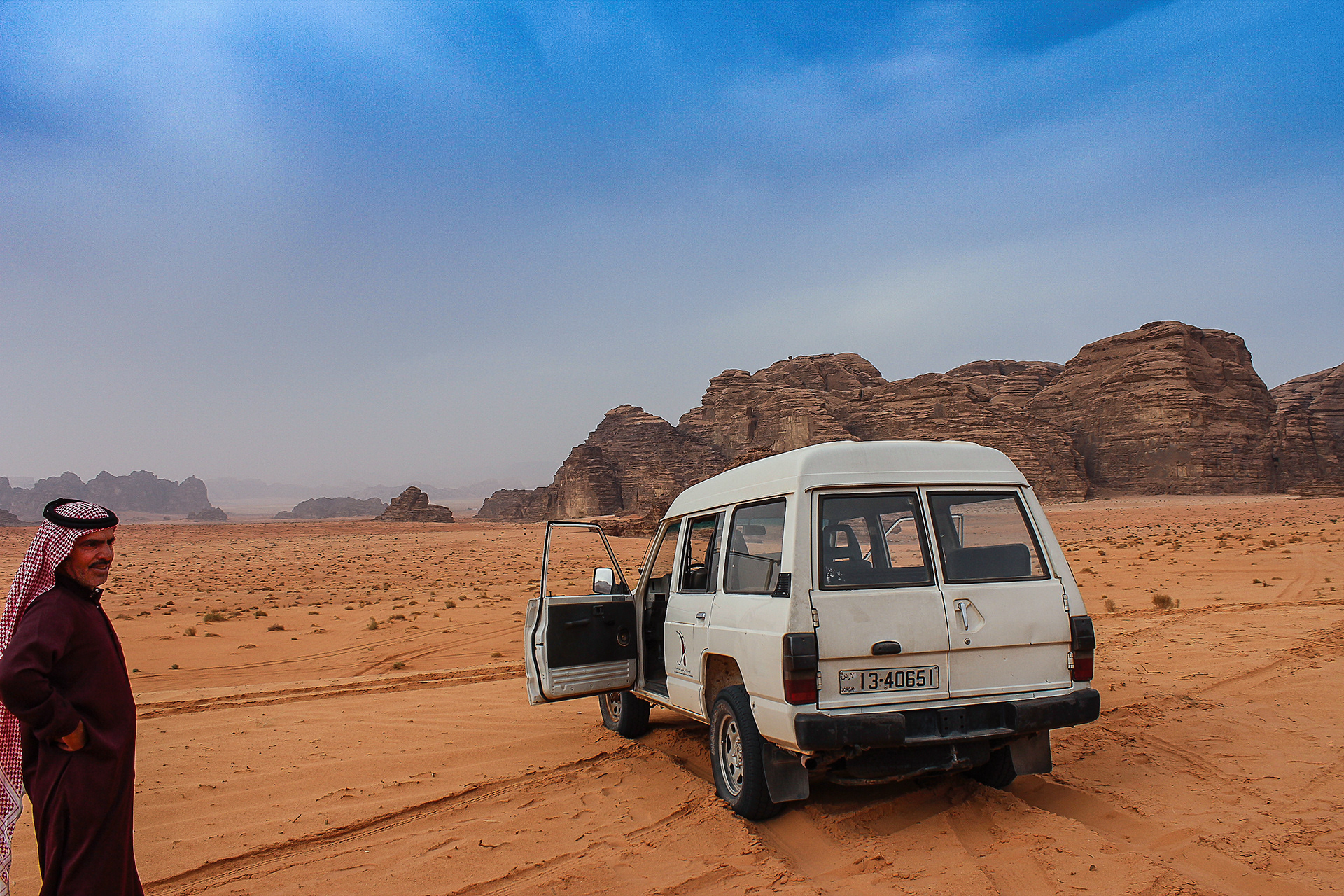 Wadi Rum, Jordan