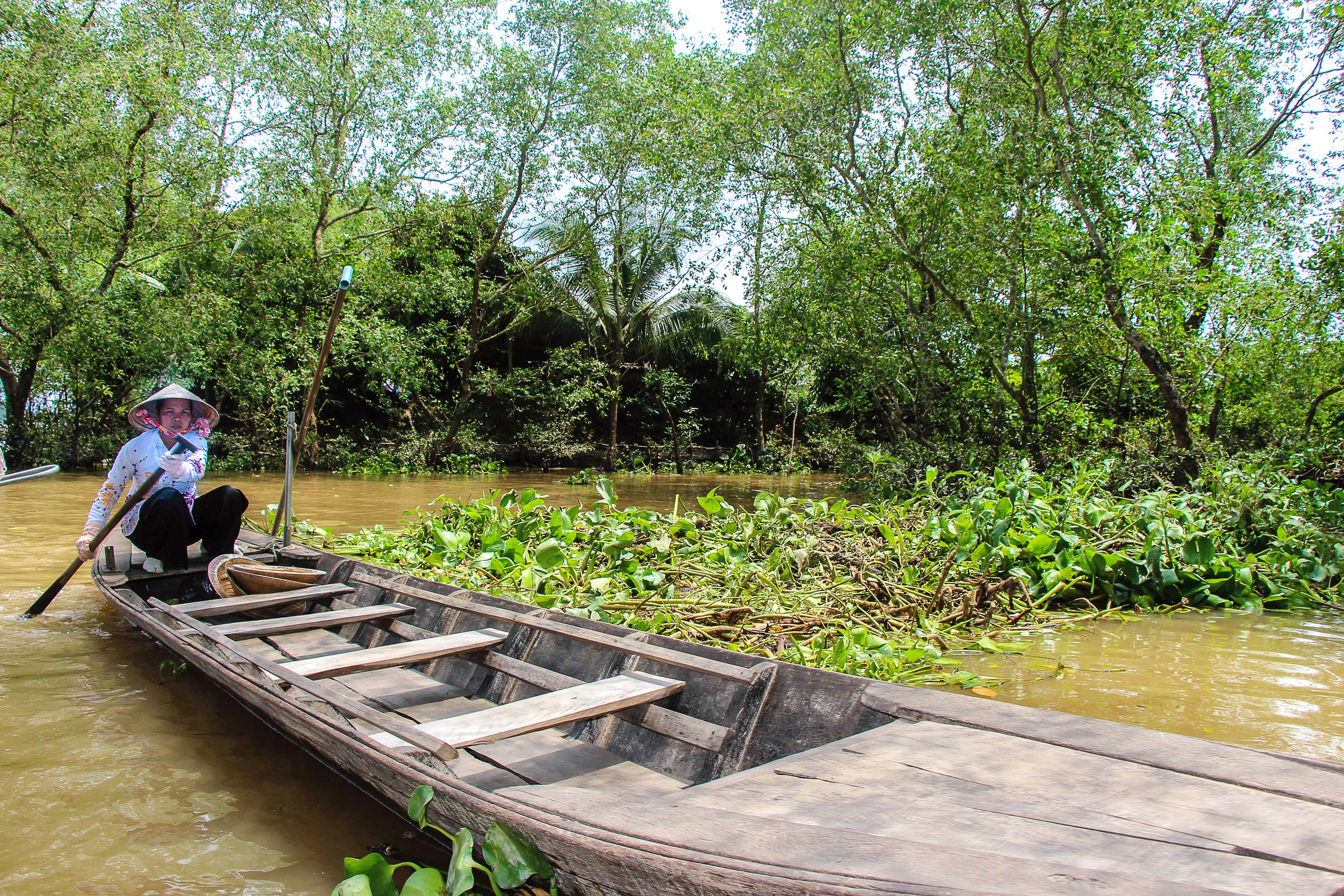 Mekong Delta, Vietnam