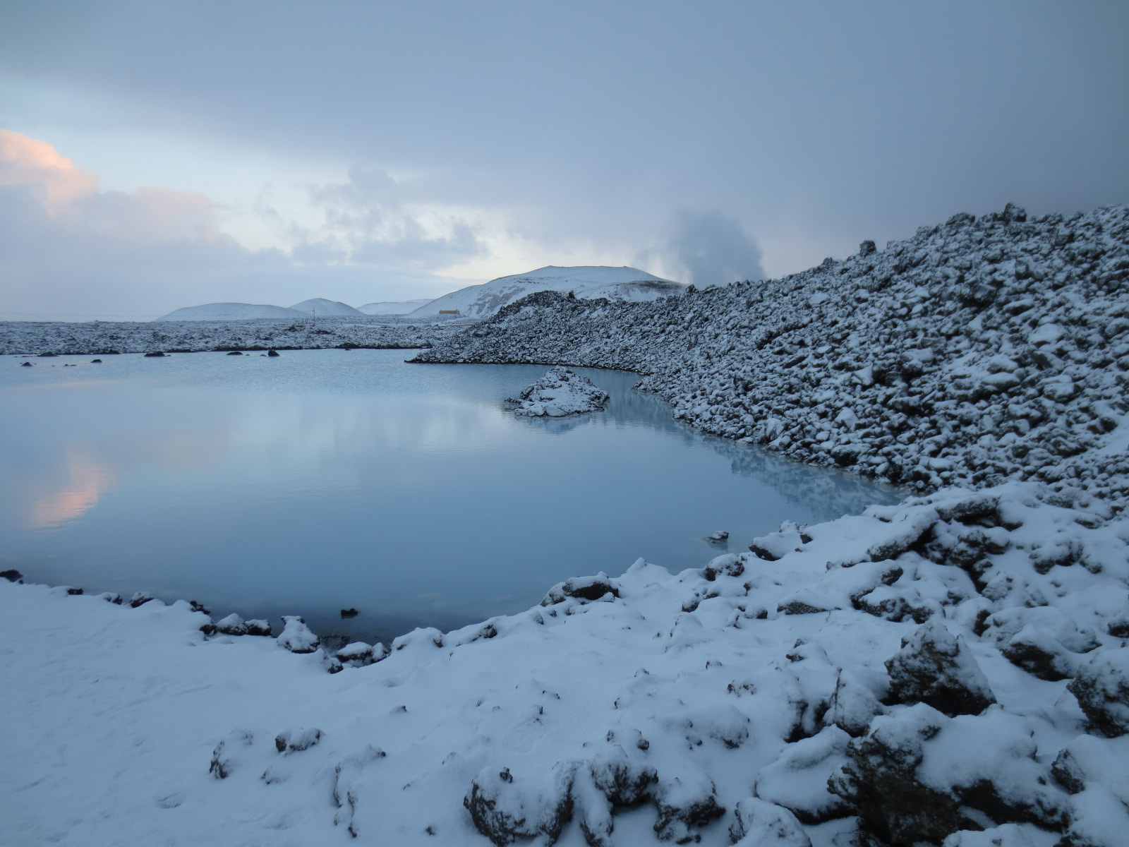Blue Lagoon, Iceland