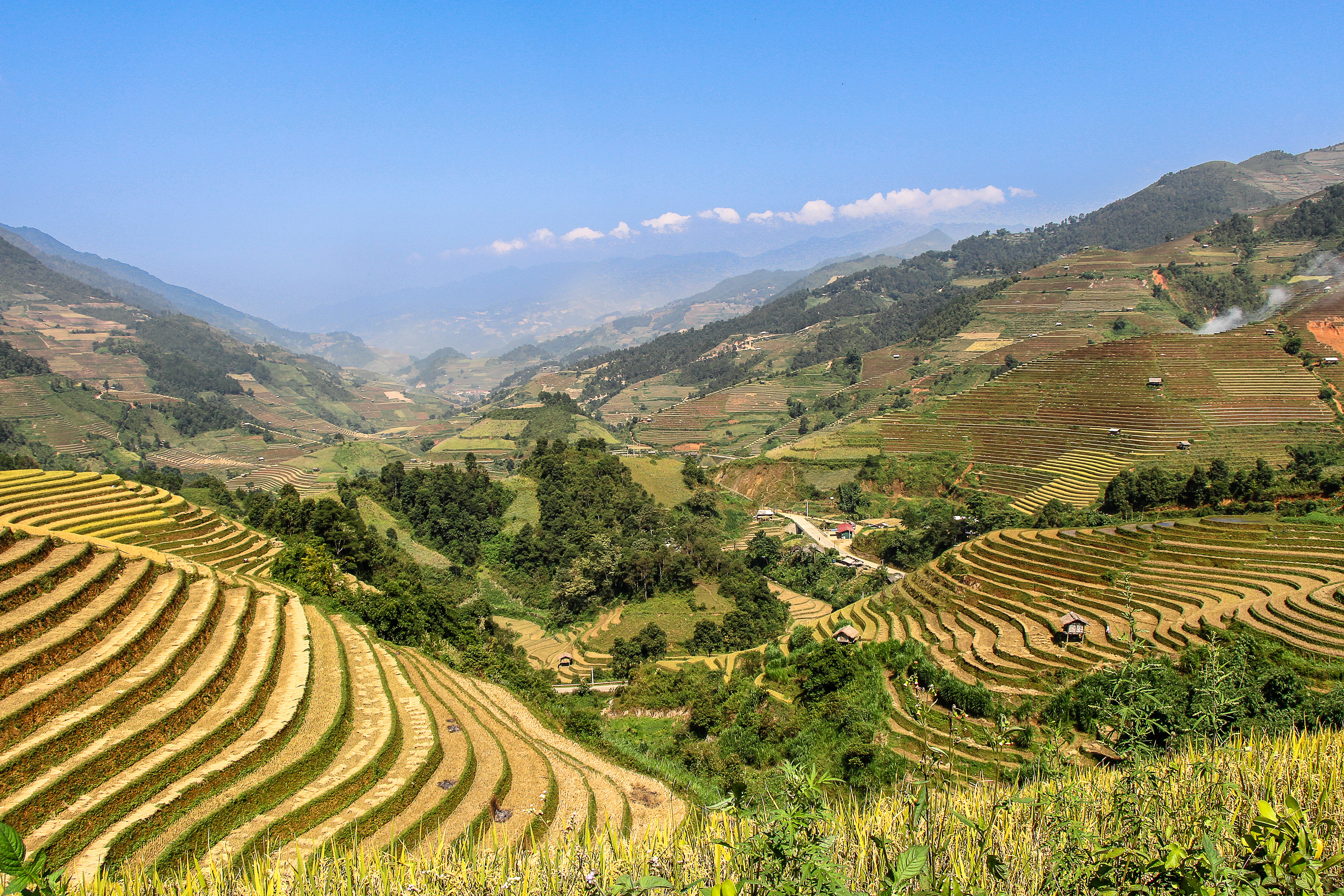 Mu Cang Chai, Vietnam