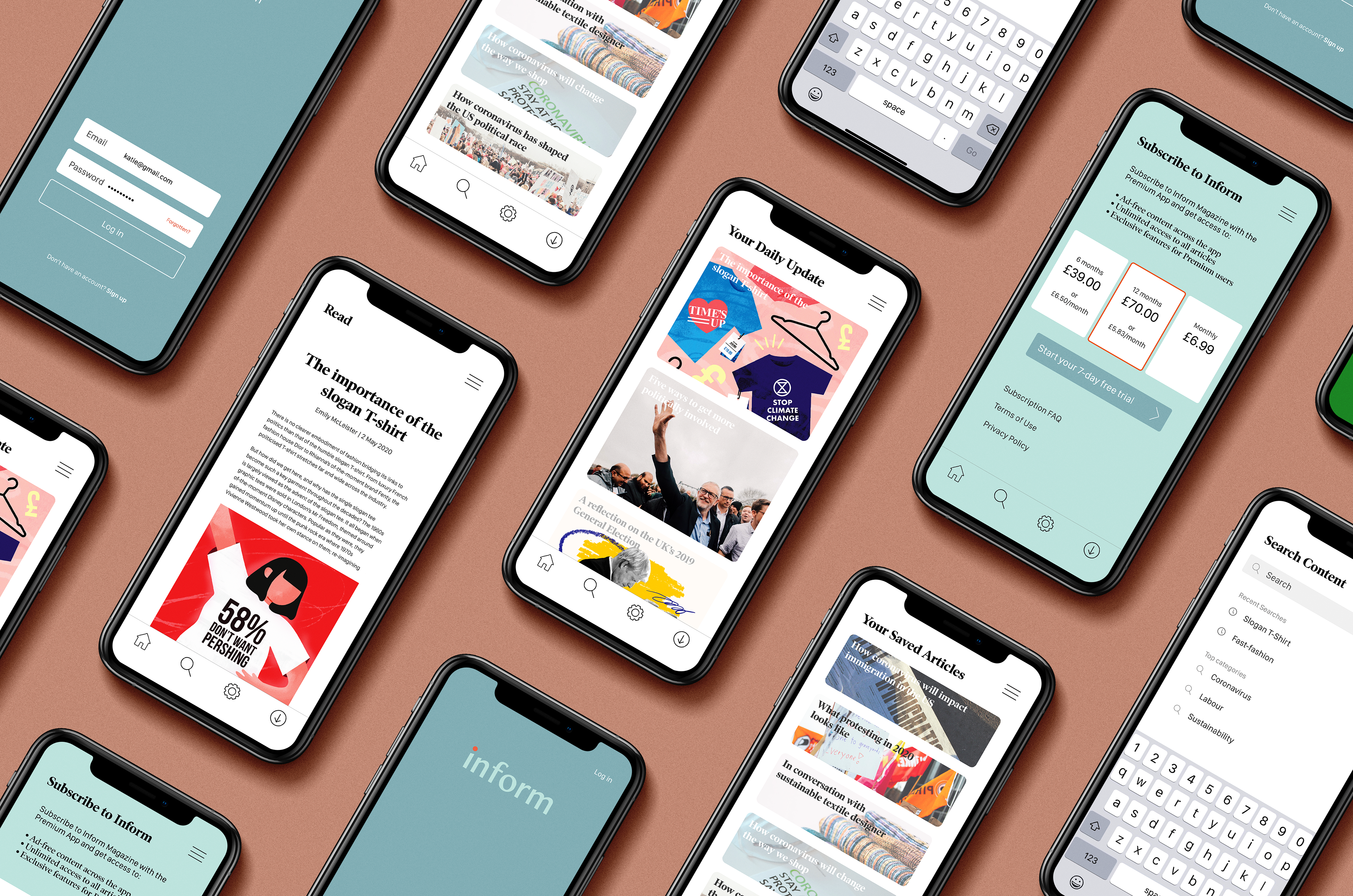 Mobile App