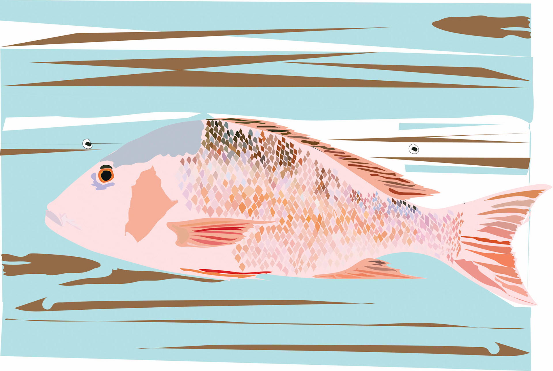 fishy