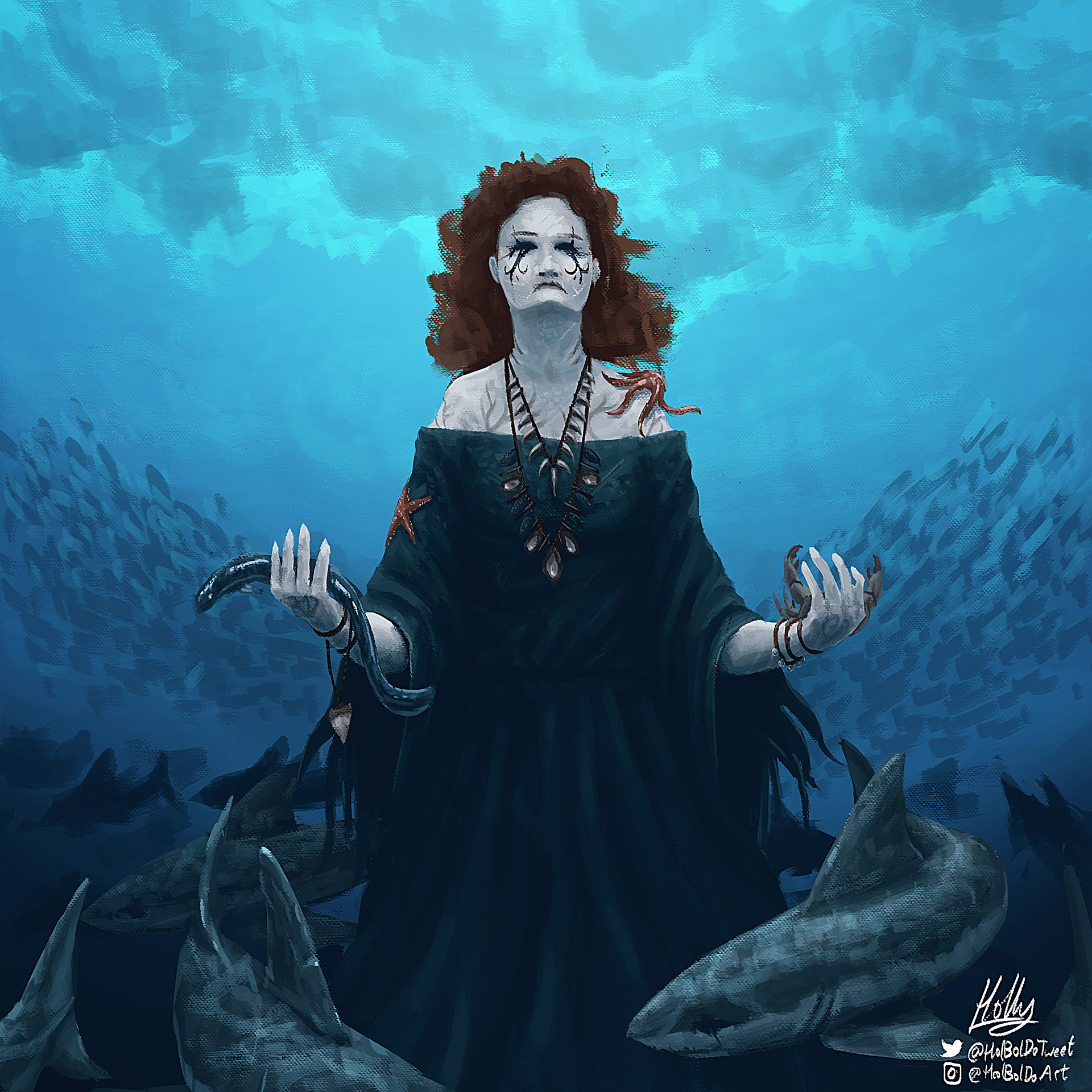 Drowned