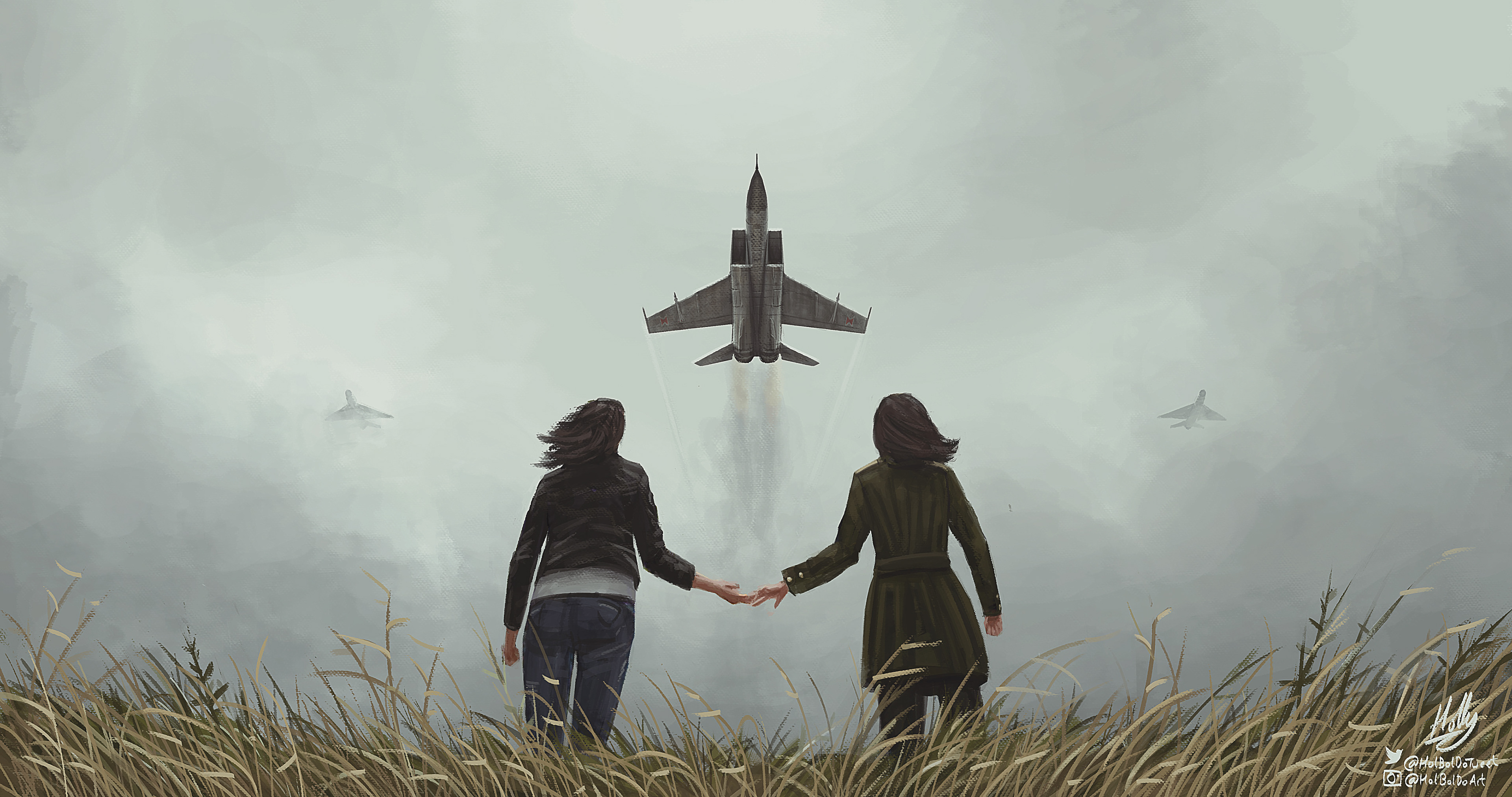Grey Sky Beasts