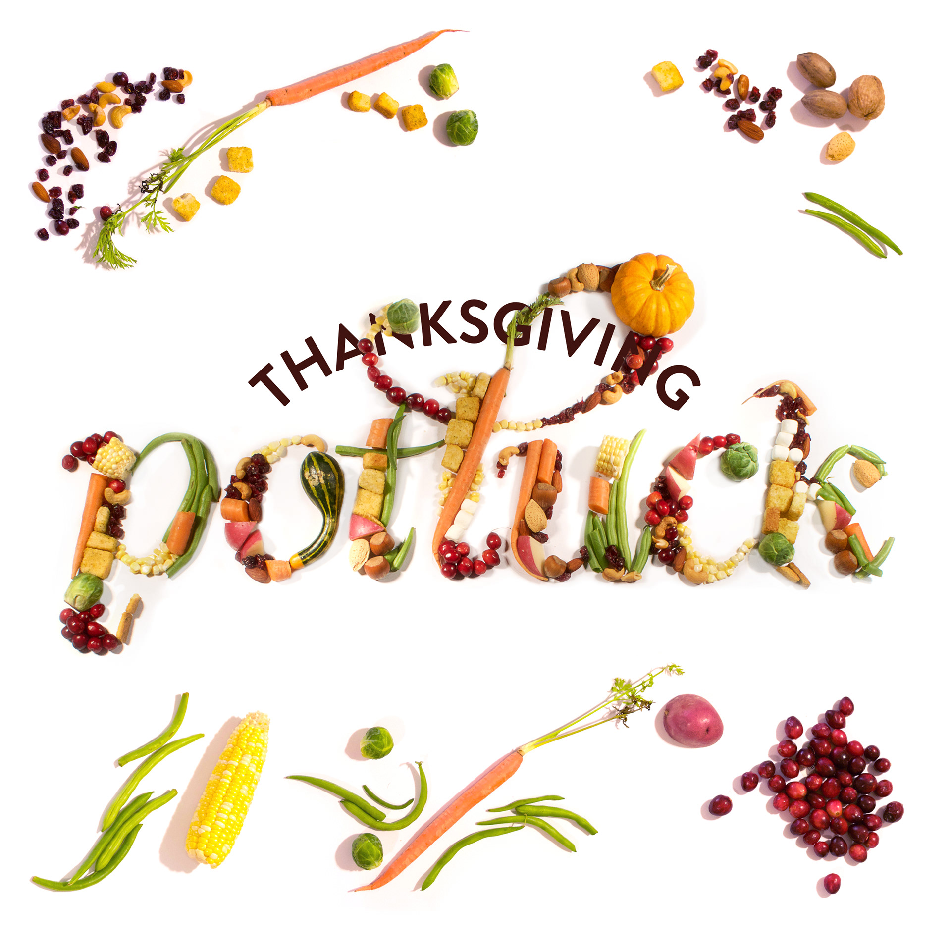 thanksgiving potluck food list for work