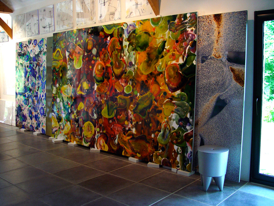 2013 - 190x300cm/74,8'x118,1'