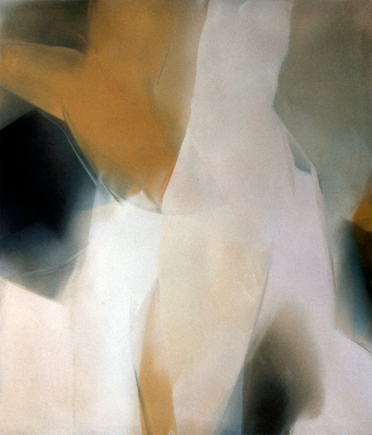 1992 - Huile/toile - 195x170cm/76,7’x66,9’