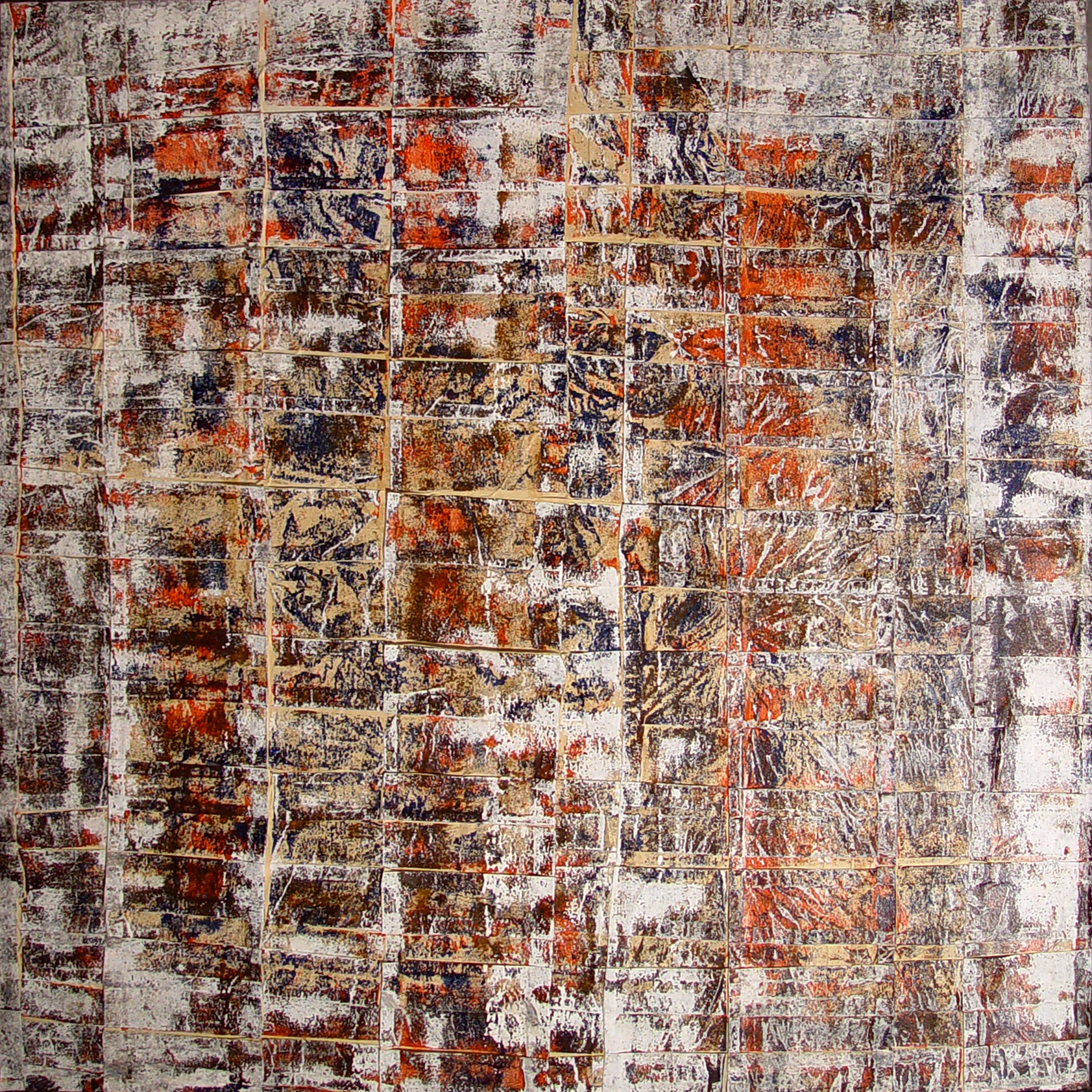 1985 - 150x150cm/59'x59'