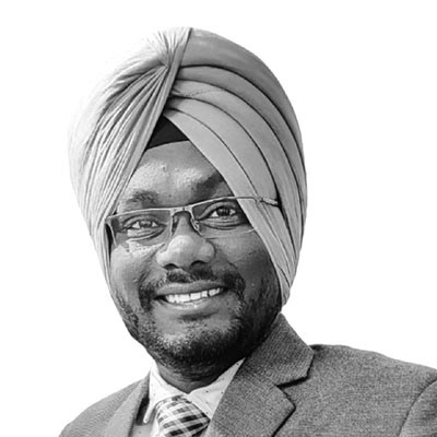 Baltej Singh - Development