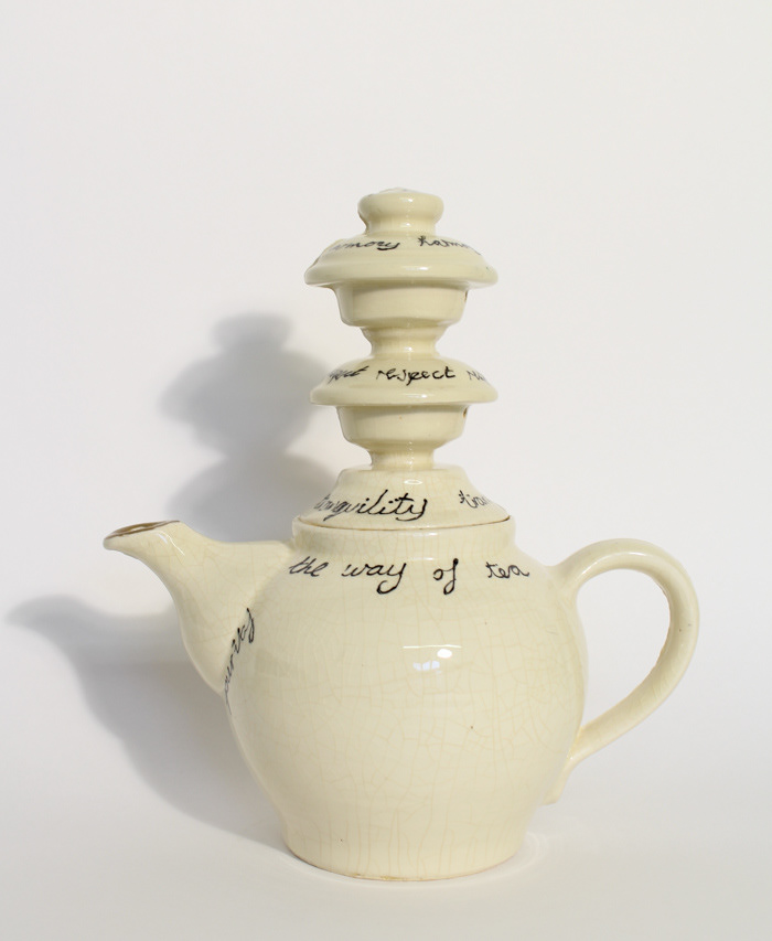 The way of tea