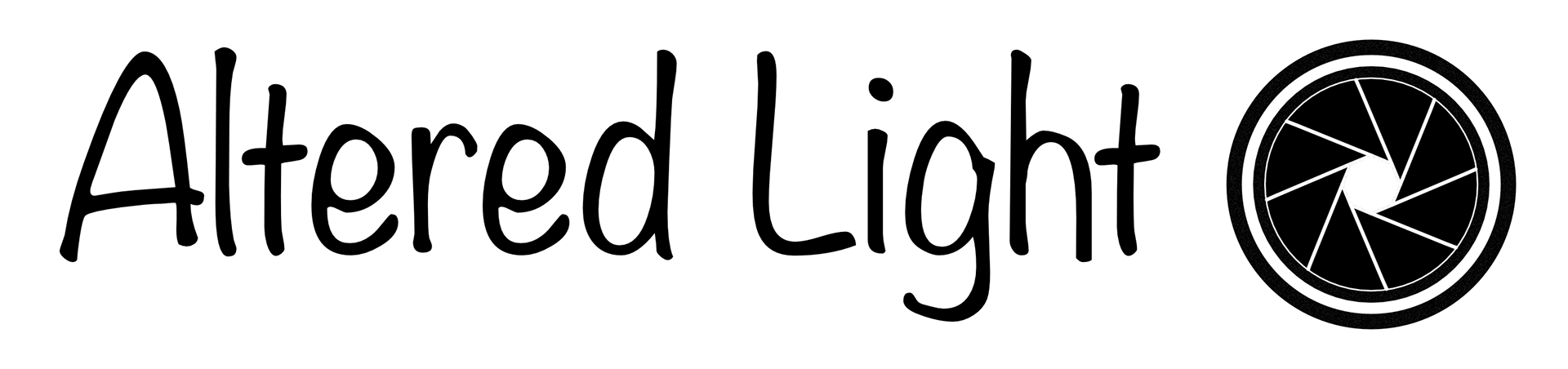 Altered Light Photography Logo
