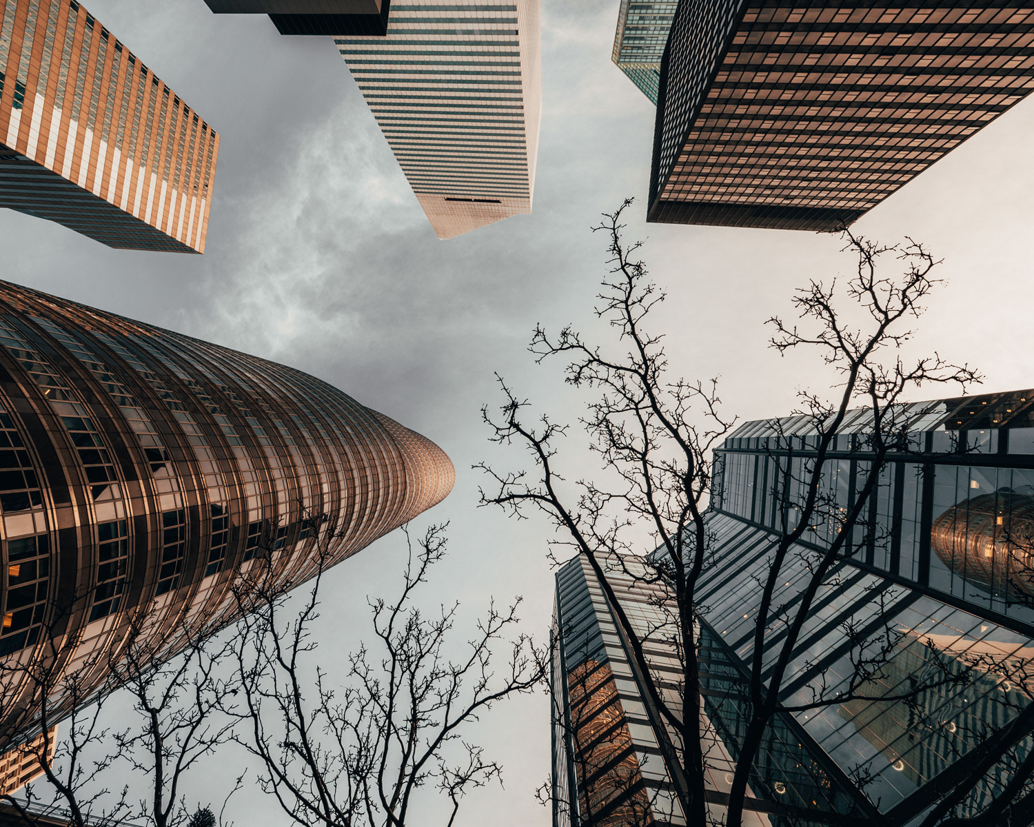 Architecture | Urban Landscapes
