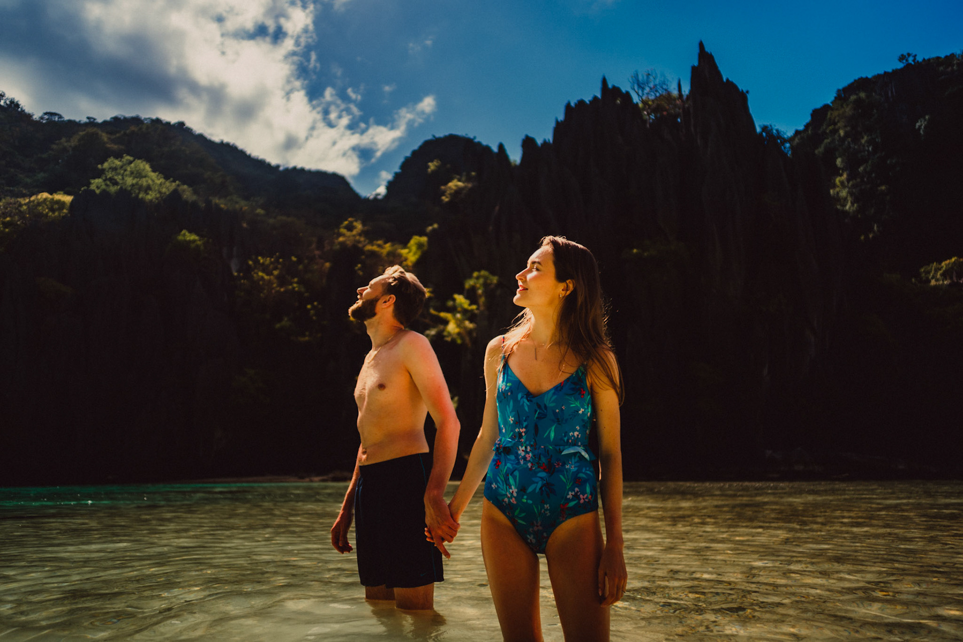 An island hopping adventure shoot in Cadlao Lagoon in El Nido, Palawan, Philippines, Southeast Asia, February 2019, Sony A7III.