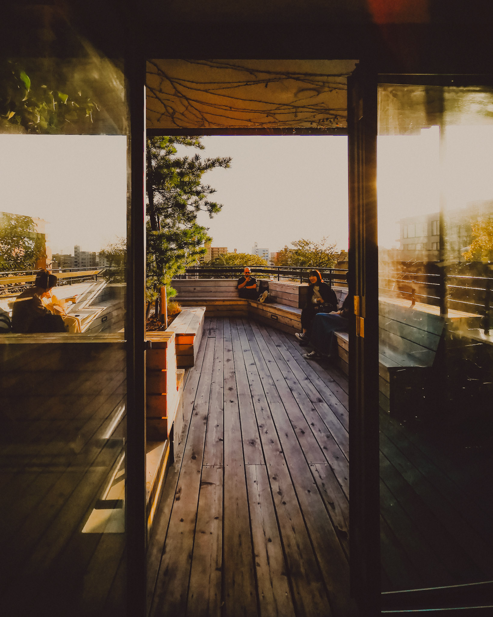 Saturdays NYC, Daikanyama, Tokyo, Japan, October 2019, Huawei P30 Pro.