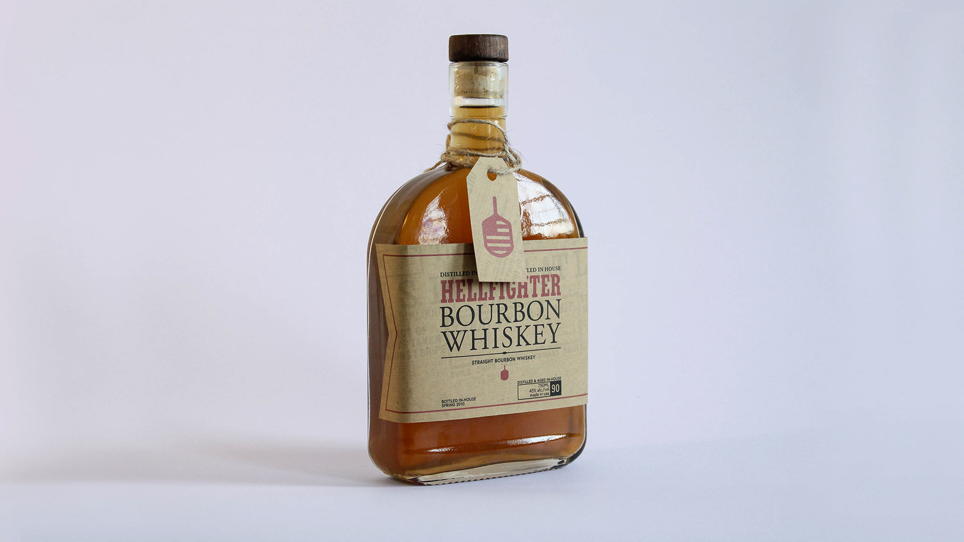 Doughboy Brand Whiskey – Hellfighter