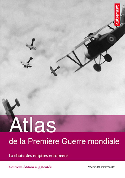 Atlas de la Première Guerre mondiale (2e édition)