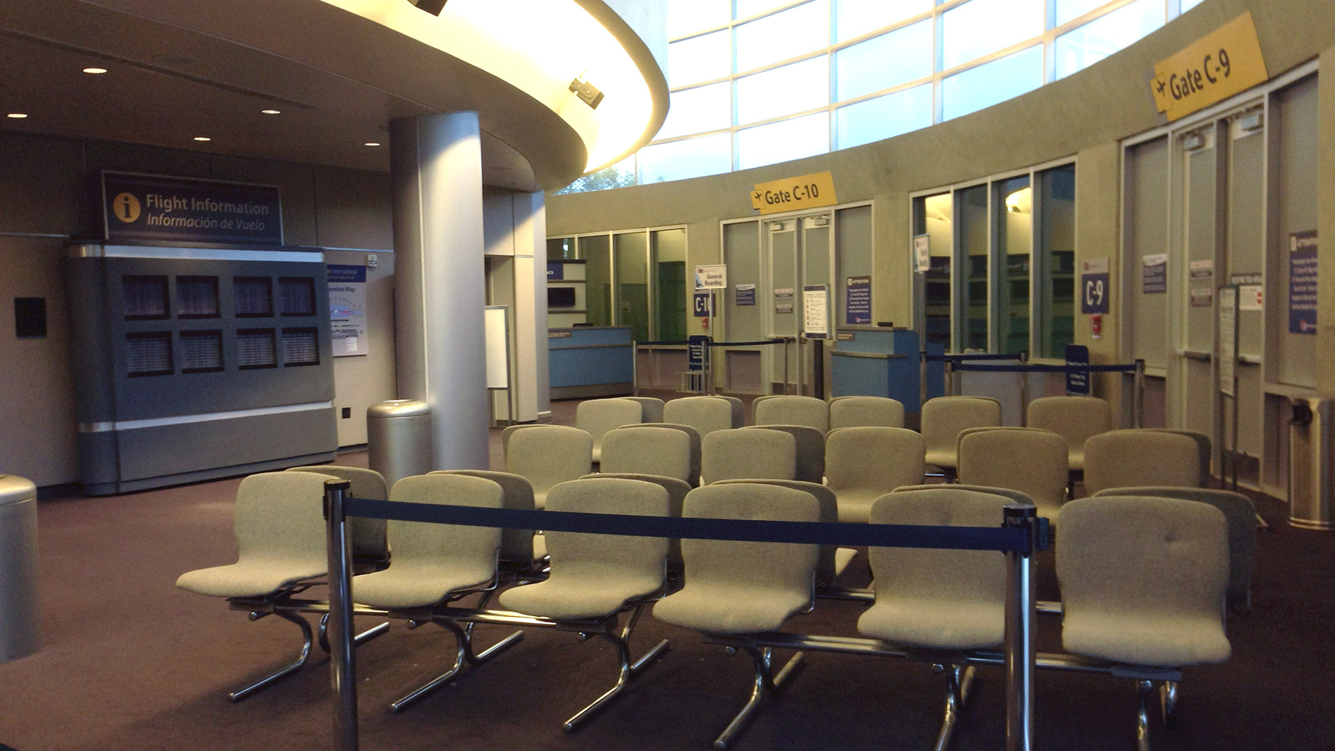 Regional Airport - The Mentalist
