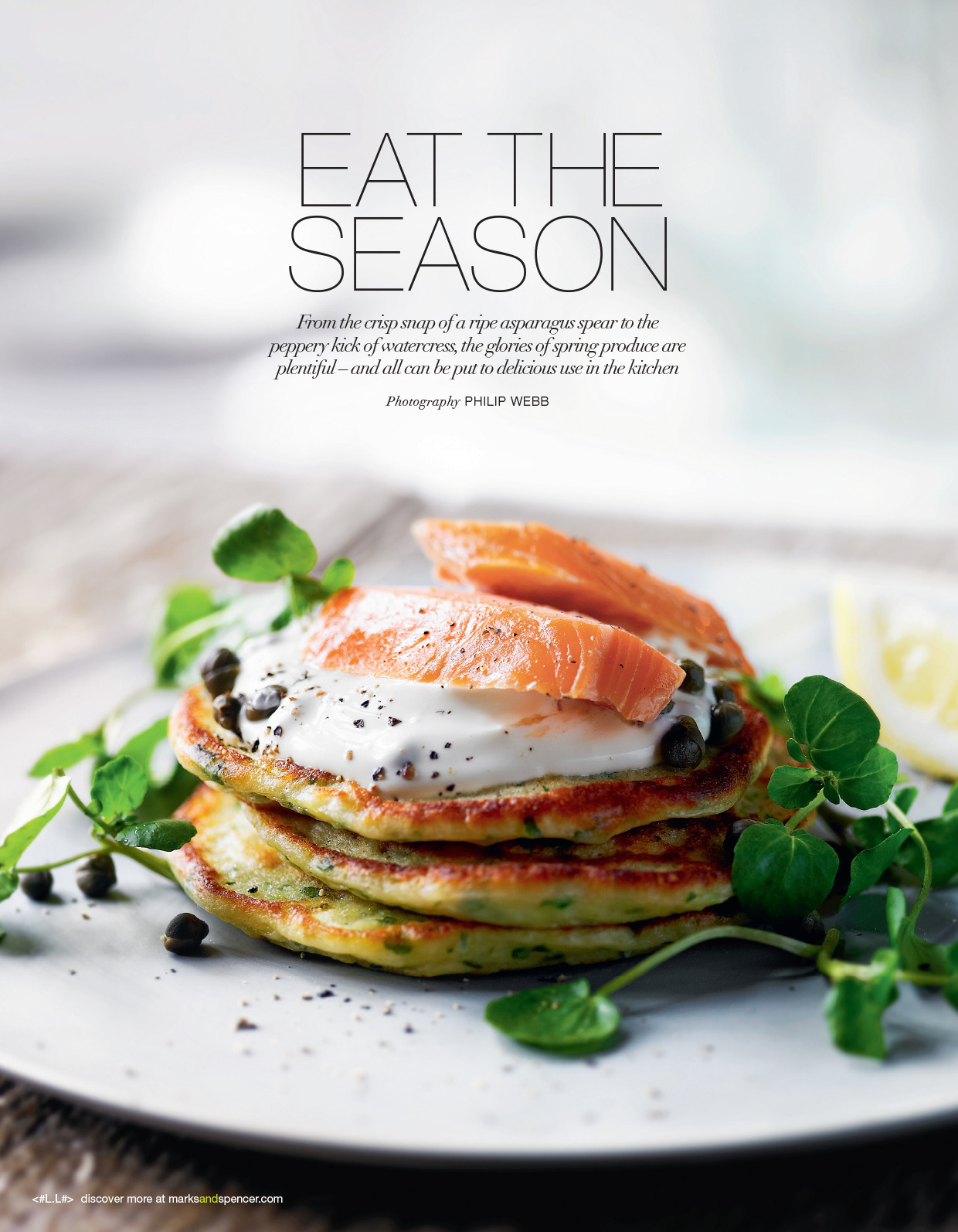 Aileen ODonnell _M&S Food Magazine