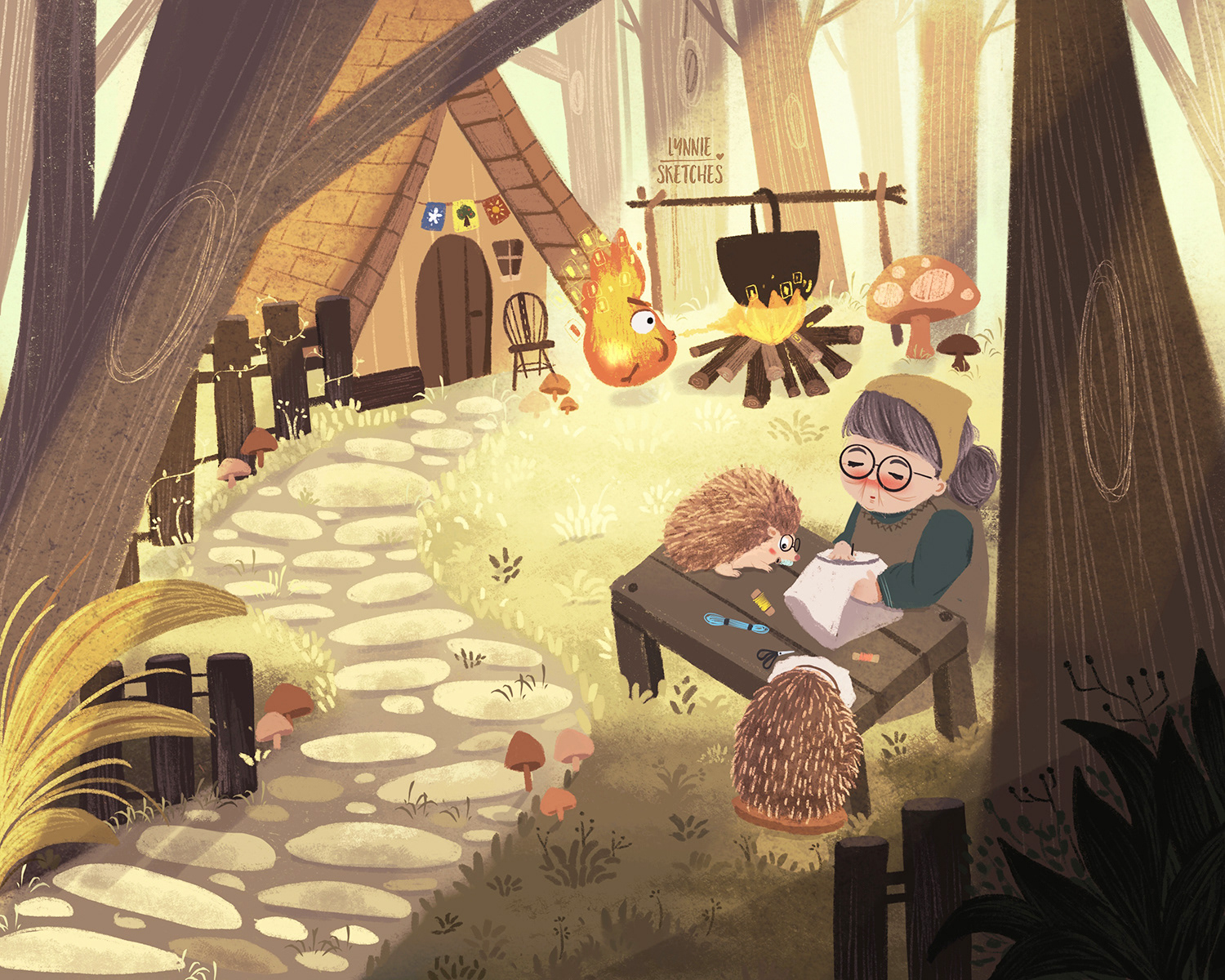 Grandma's House