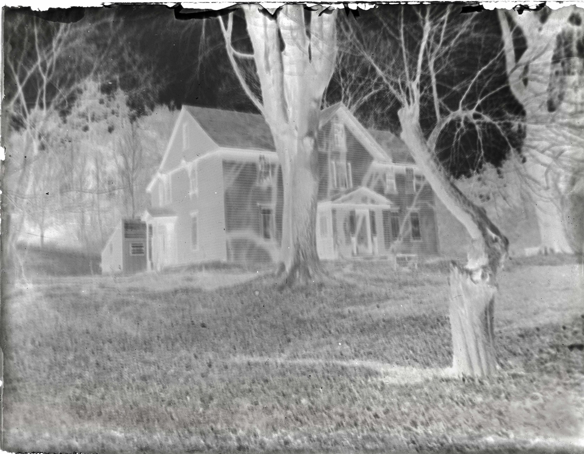 16. Alcott home