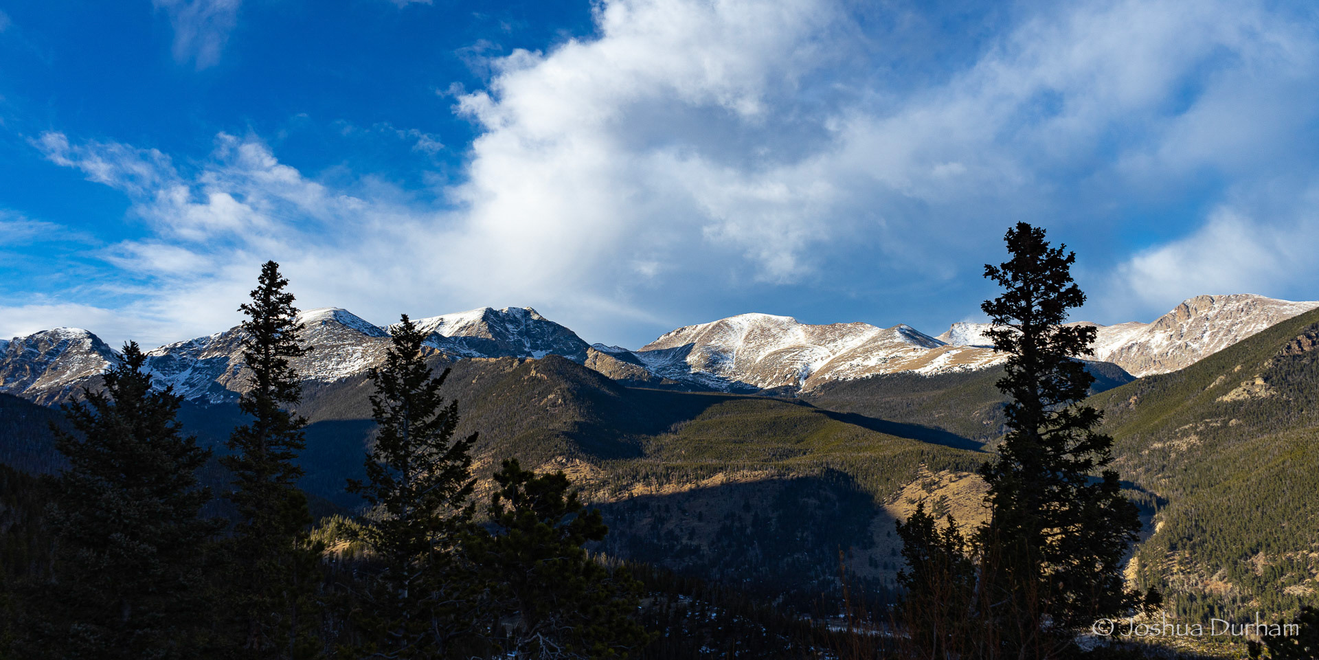 RMNP - Mountains
