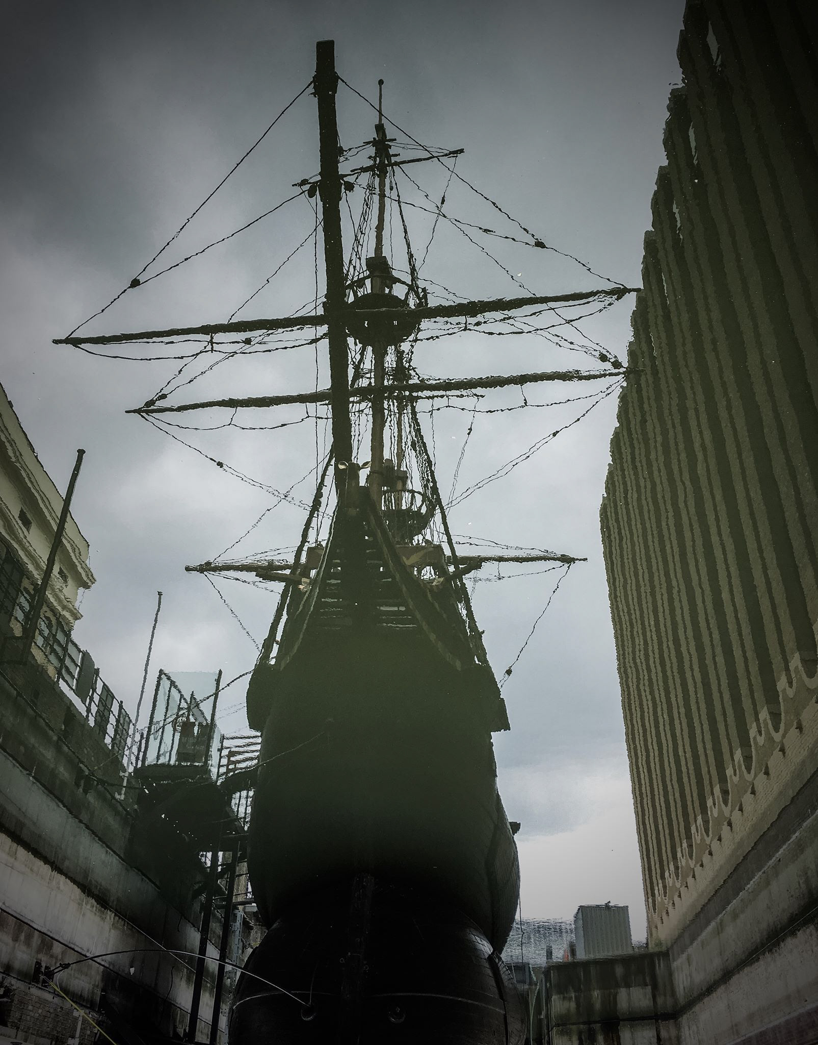 Golden Hinde II