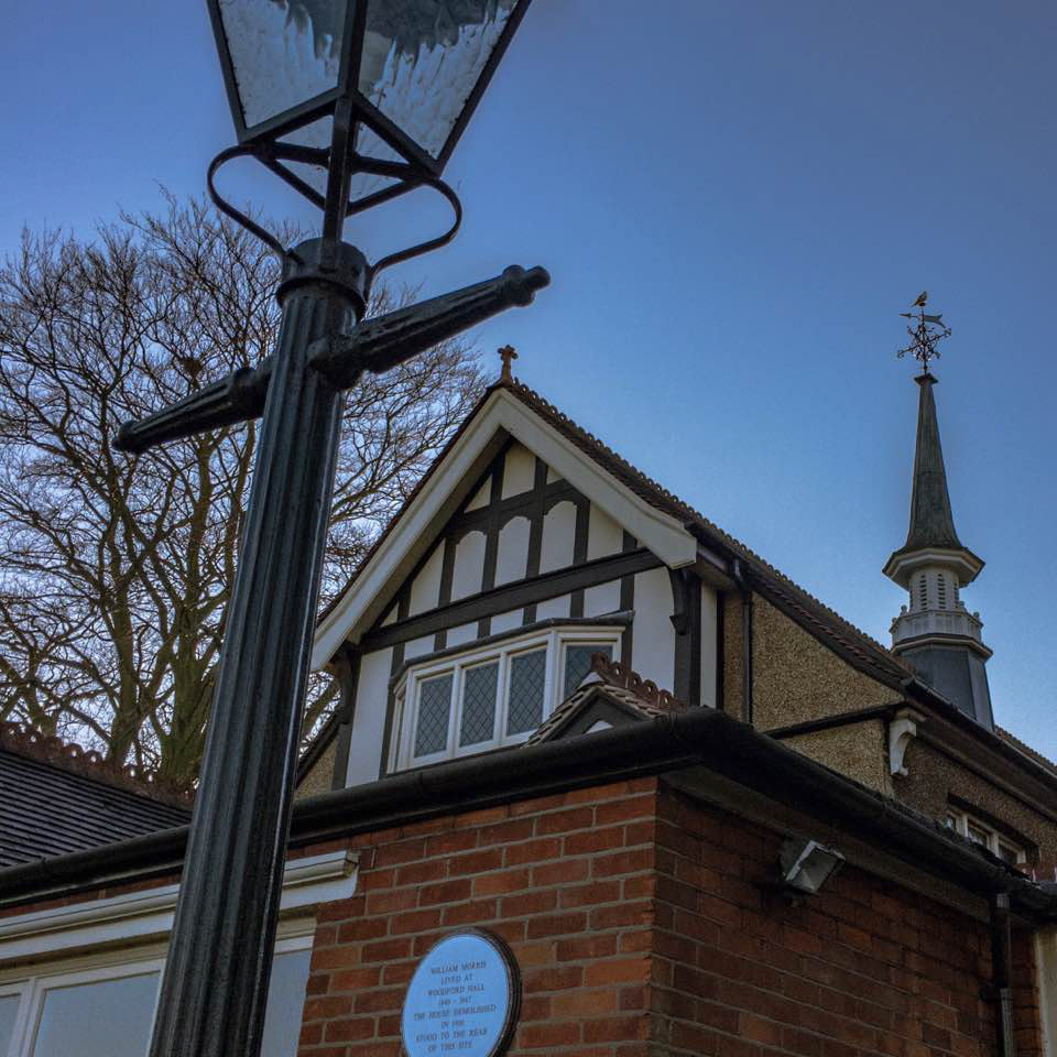 Woodford Parish Hall