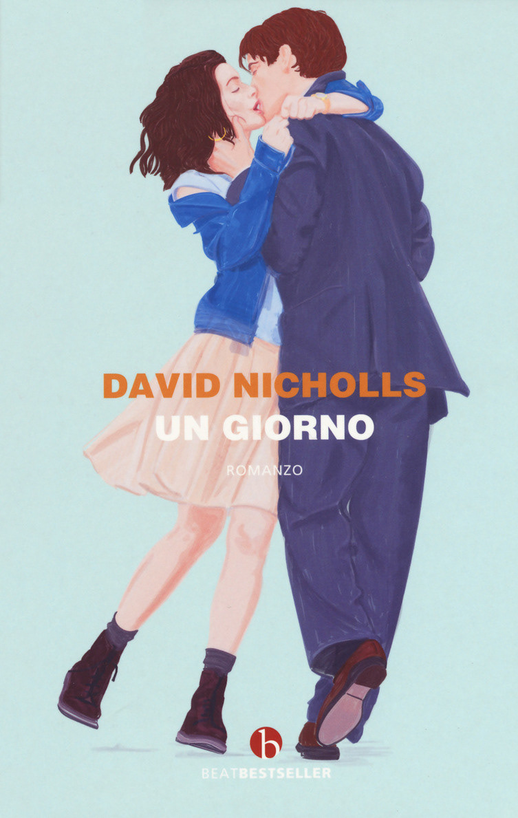 David Nicholls, Un Giorno (Neri Pozza, Collana Beat Bestseller, 2019), EAN: 9788854519237