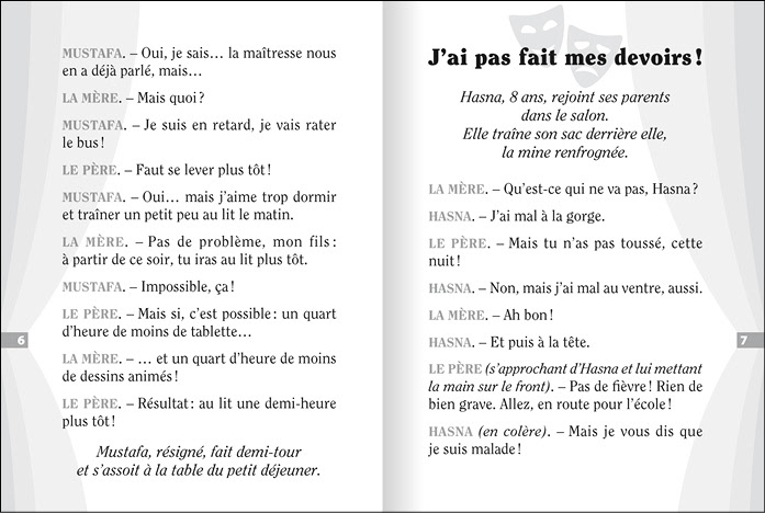Jean-Marc Granier - Théâtre en jeux CE1/CE2