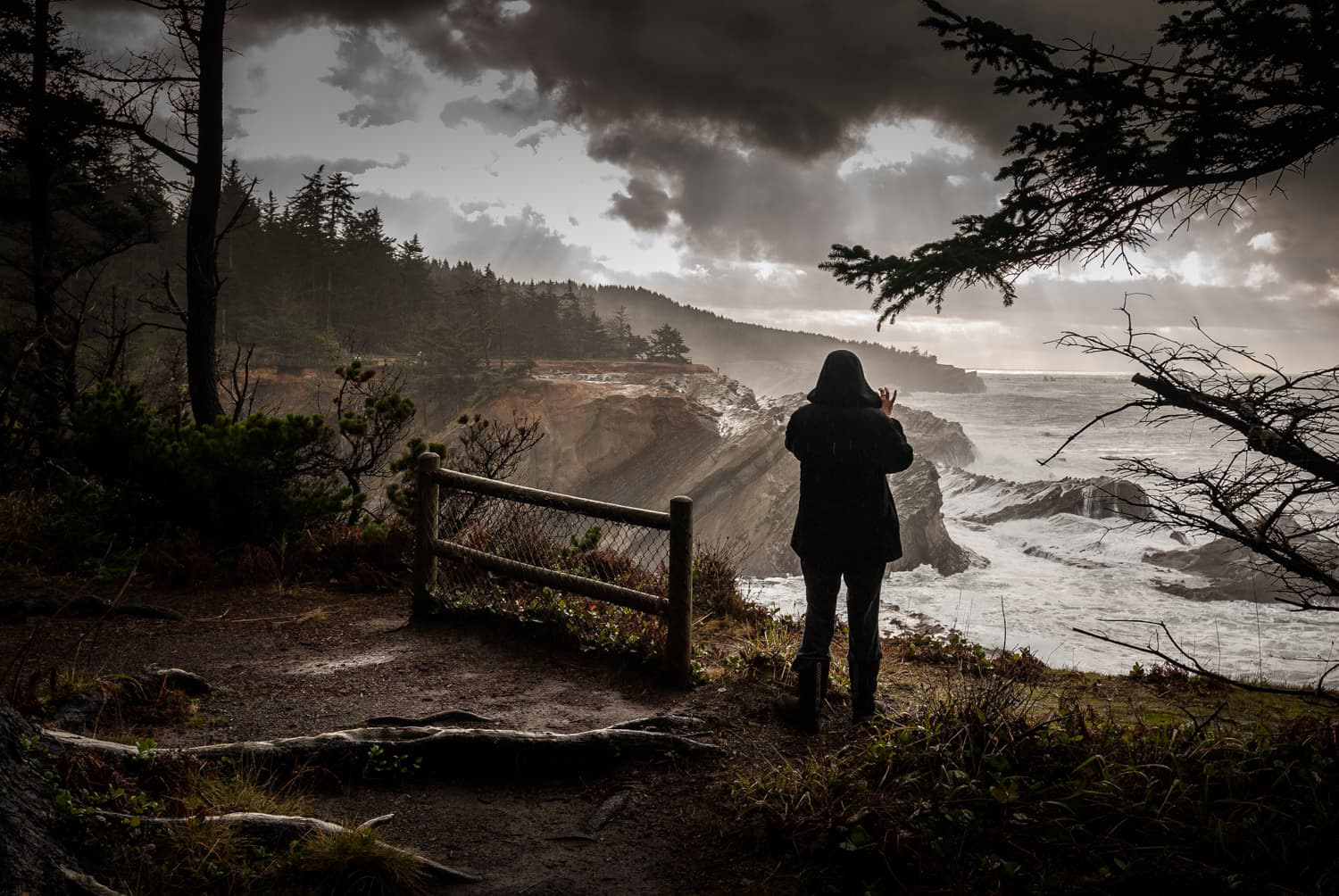 Shore Acres, Oregon