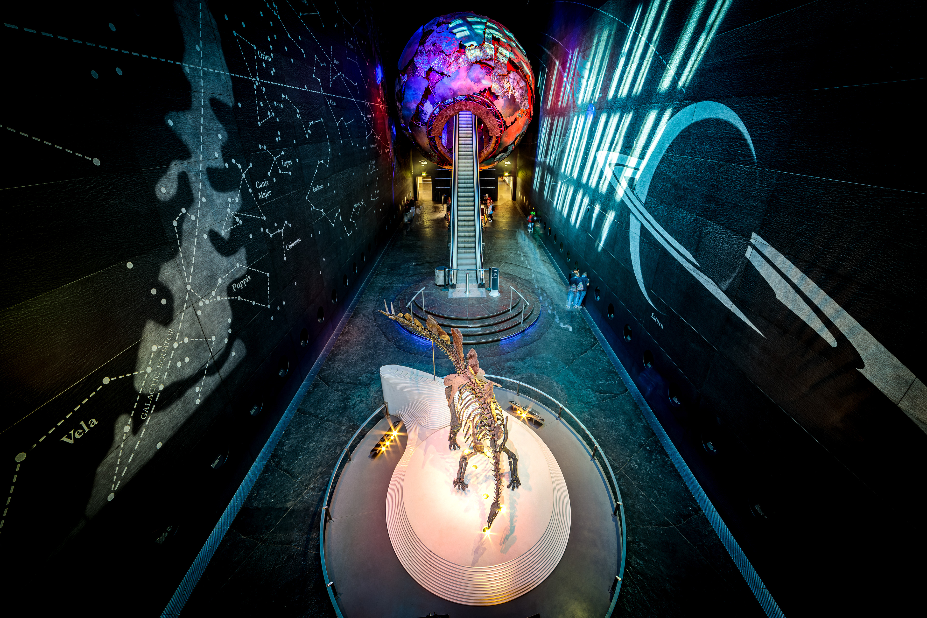 Natural History Museum, London UK