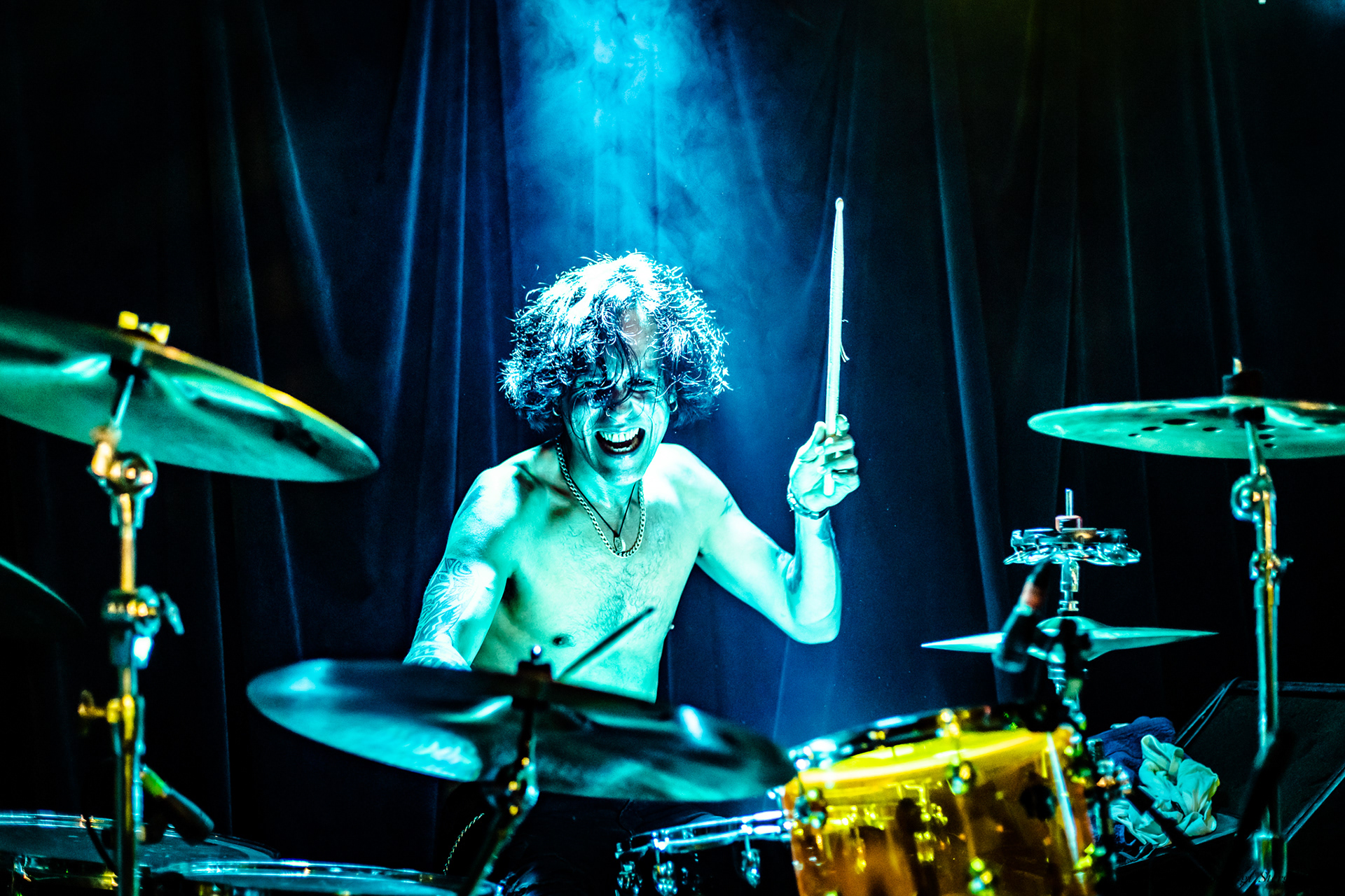 Shot Through The Heart