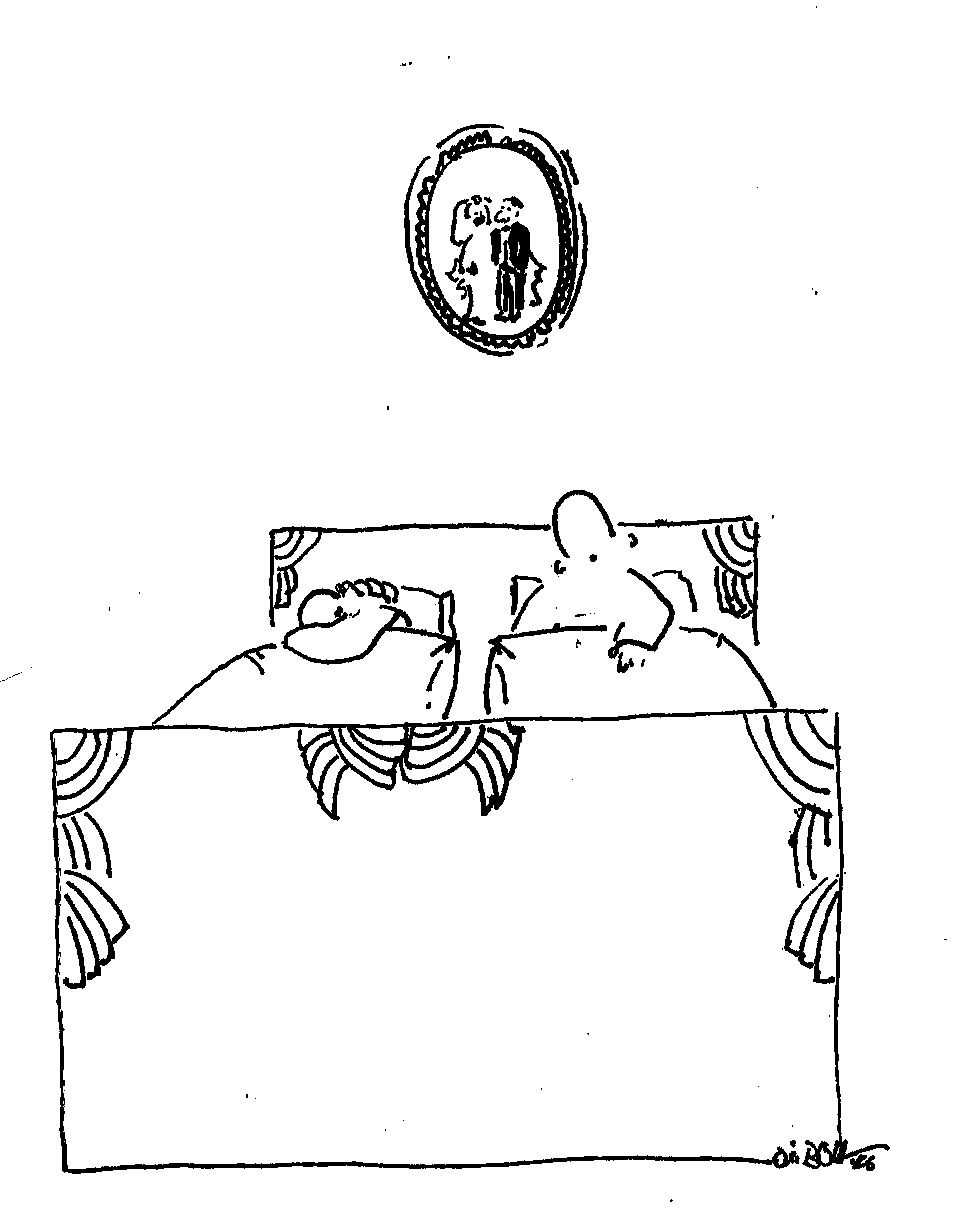 ”Letto Matrimoniale”
