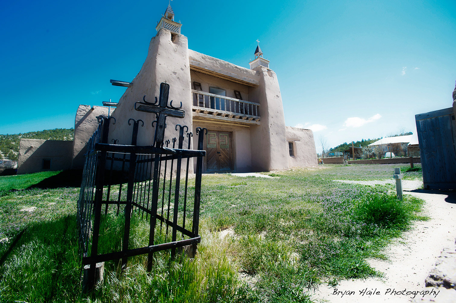 High Road to Taos