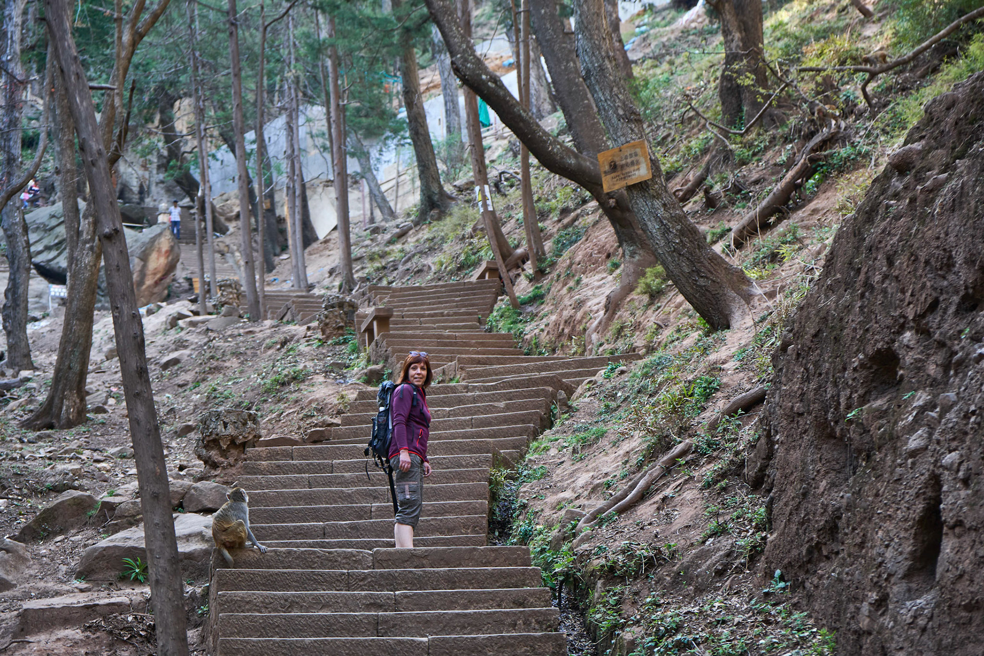 Shibaoshan in Shaxi