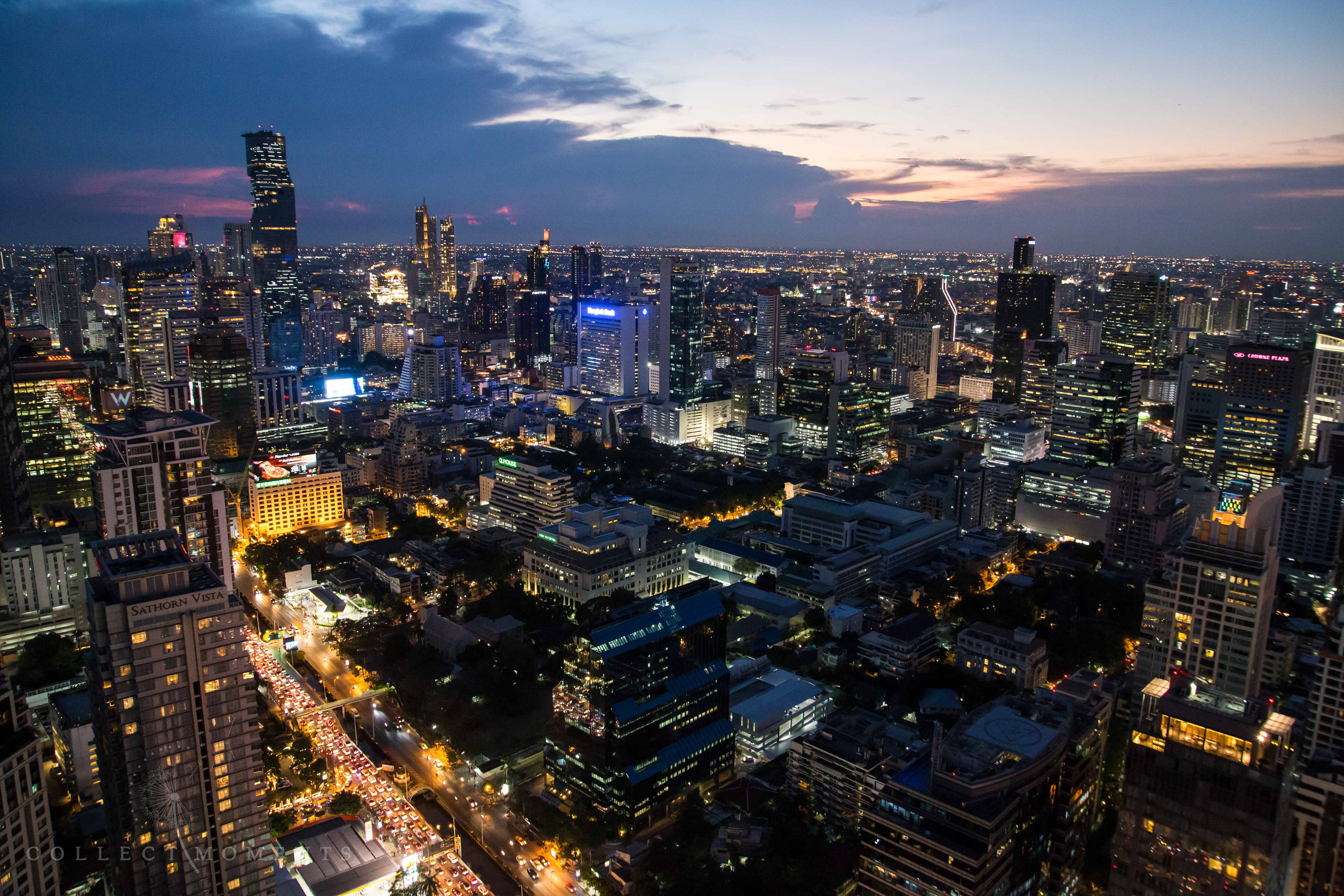 Collect Moments Photography - Bangkok: The City of Angels